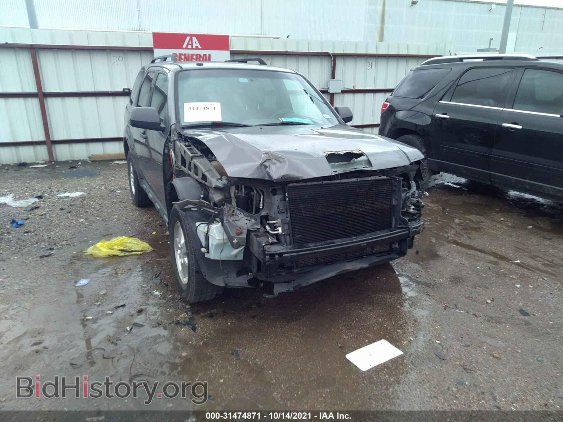 2012 FORD ESCAPE - VIN: 1FMCU0D7XCKA05249 - Фото 6