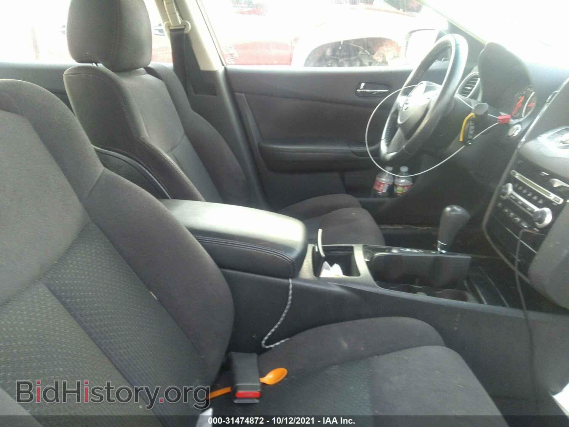 2011 NISSAN MAXIMA - VIN: 1N4AA5AP3BC867054 - Фото 5