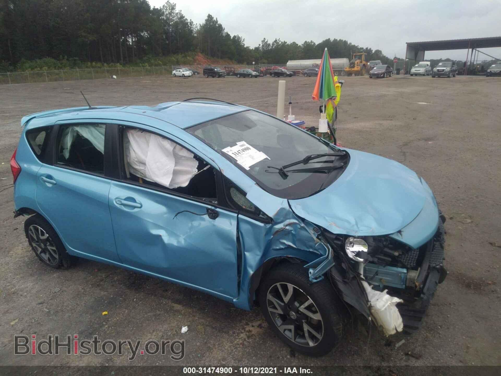 2015 NISSAN VERSA NOTE - VIN: 3N1CE2CP1FL396313 - Photo 6