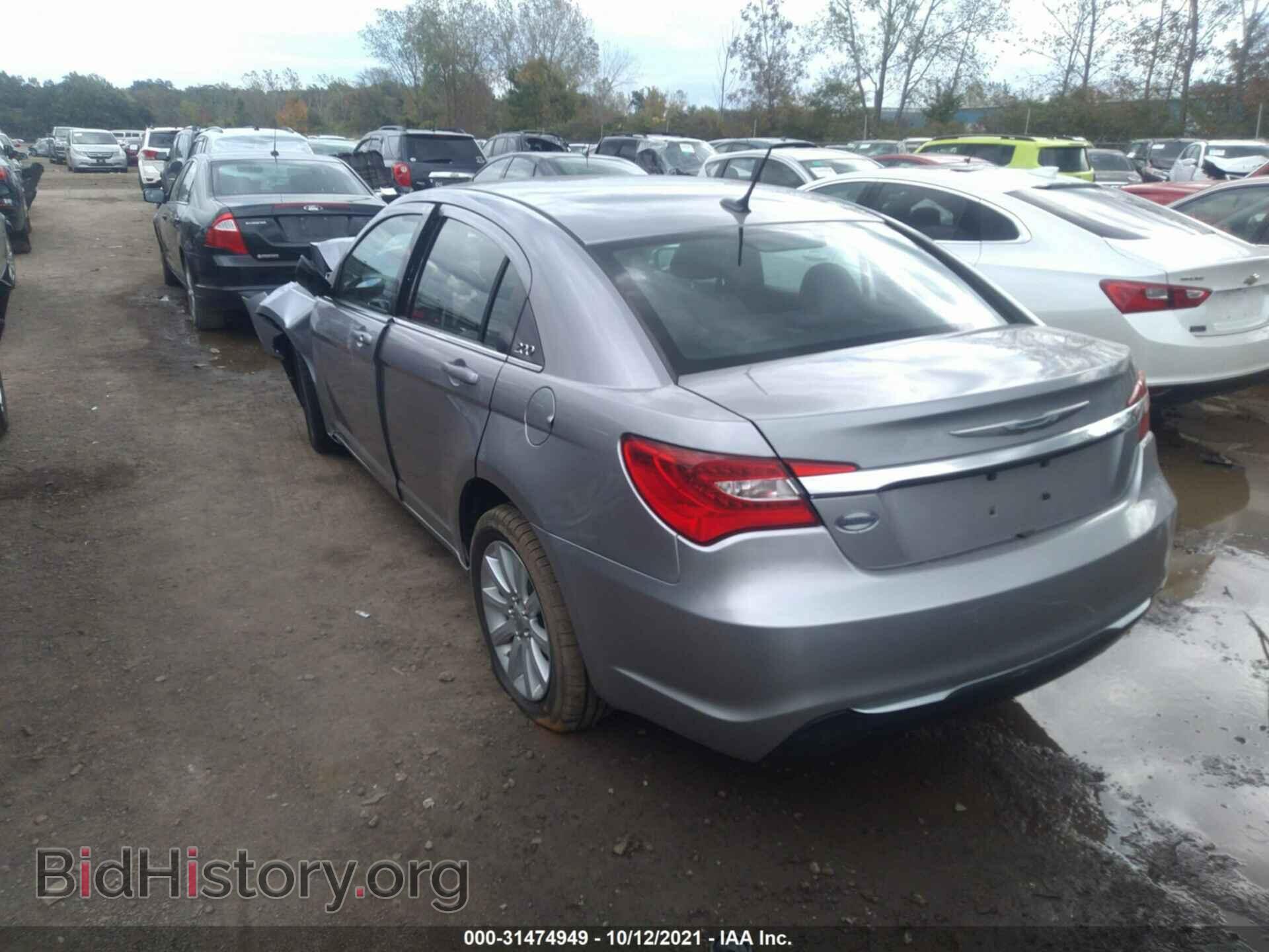 2013 CHRYSLER 200 - VIN: 1C3CCBBB5DN512915 - Photo 3