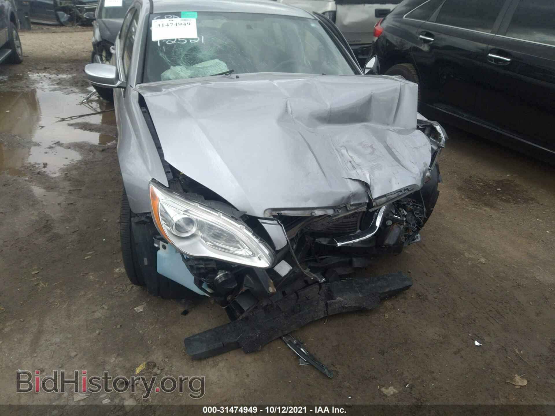 2013 CHRYSLER 200 - VIN: 1C3CCBBB5DN512915 - Photo 6