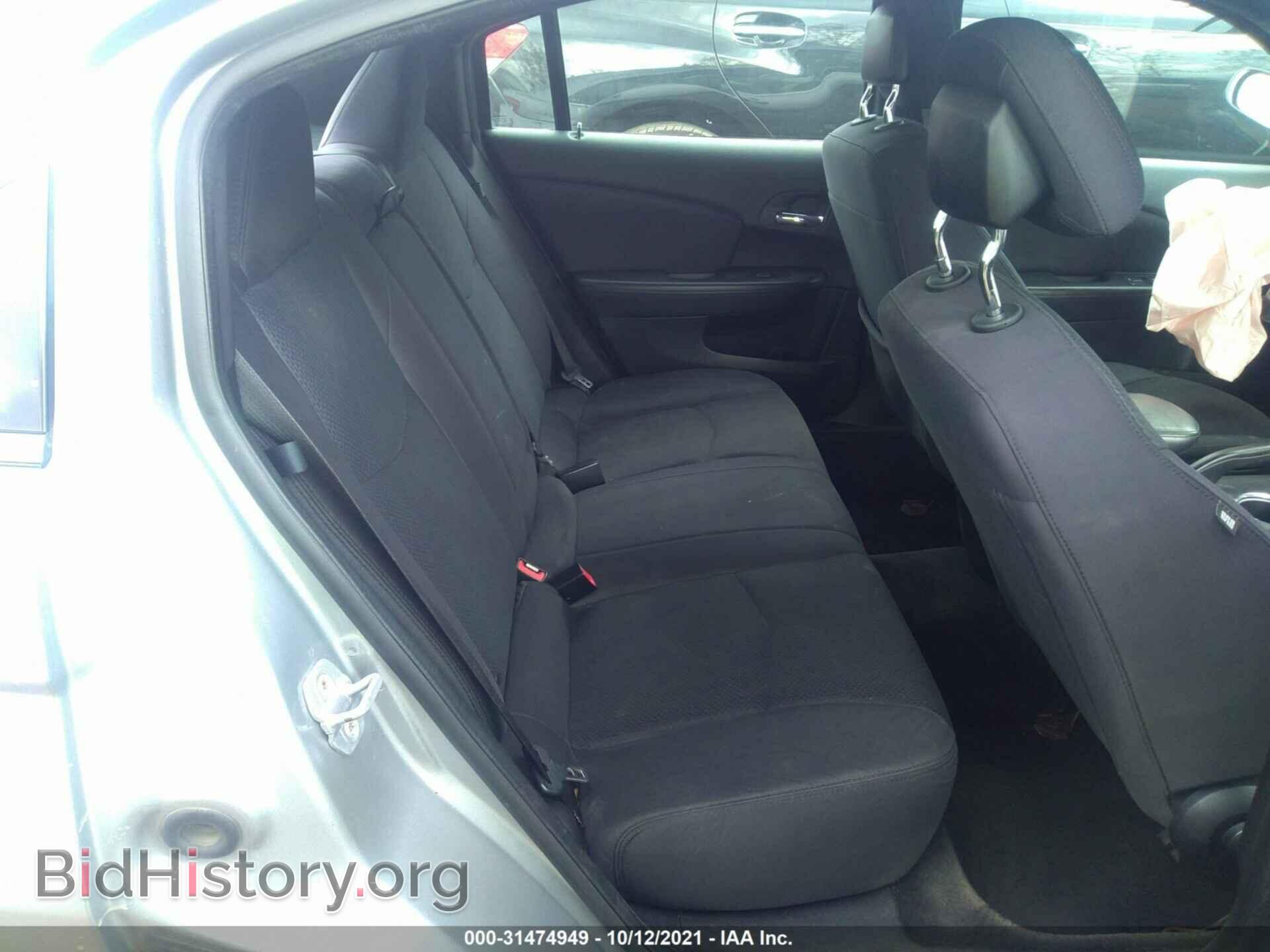 2013 CHRYSLER 200 - VIN: 1C3CCBBB5DN512915 - Photo 8