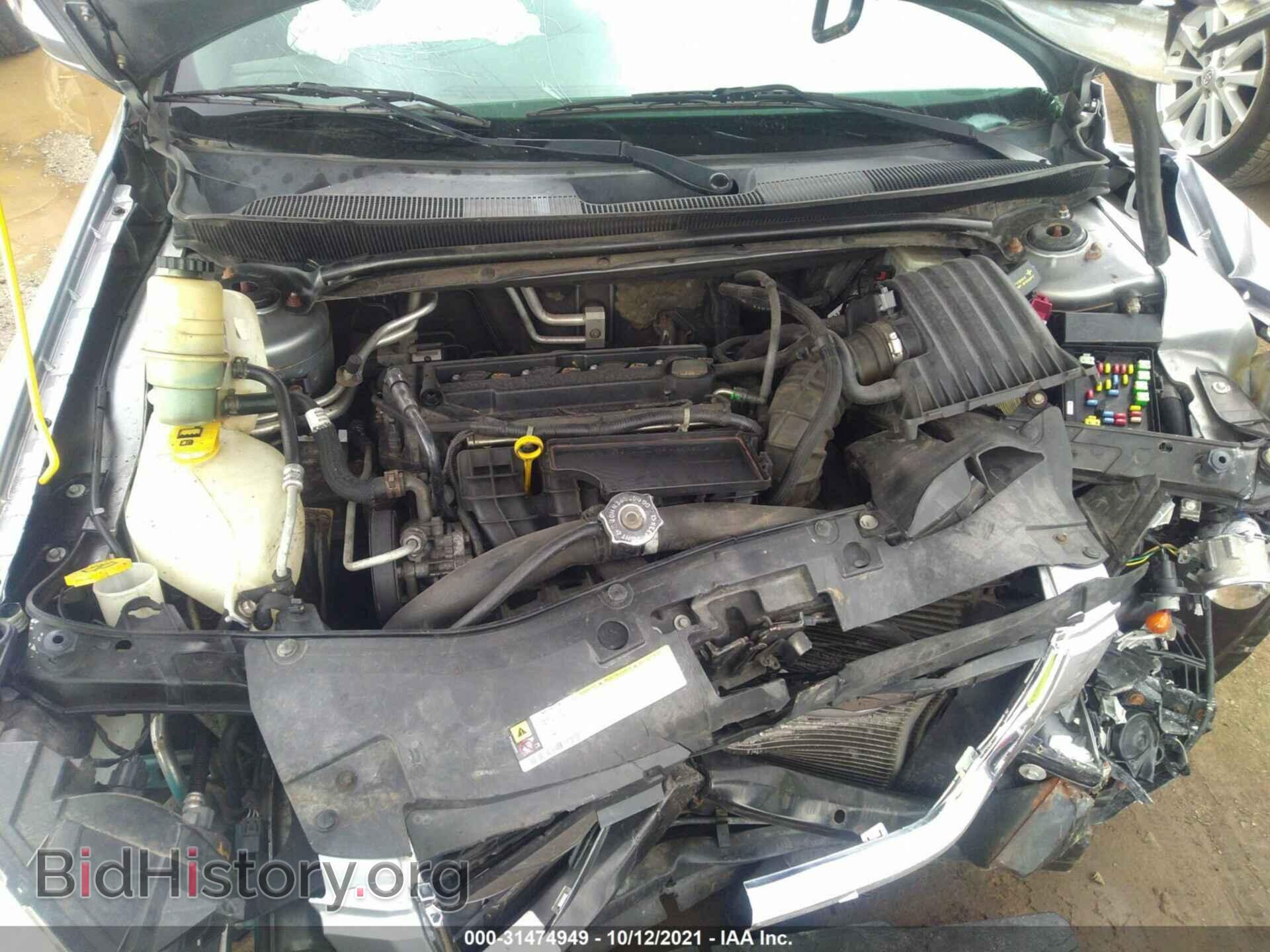 2013 CHRYSLER 200 - VIN: 1C3CCBBB5DN512915 - Photo 10