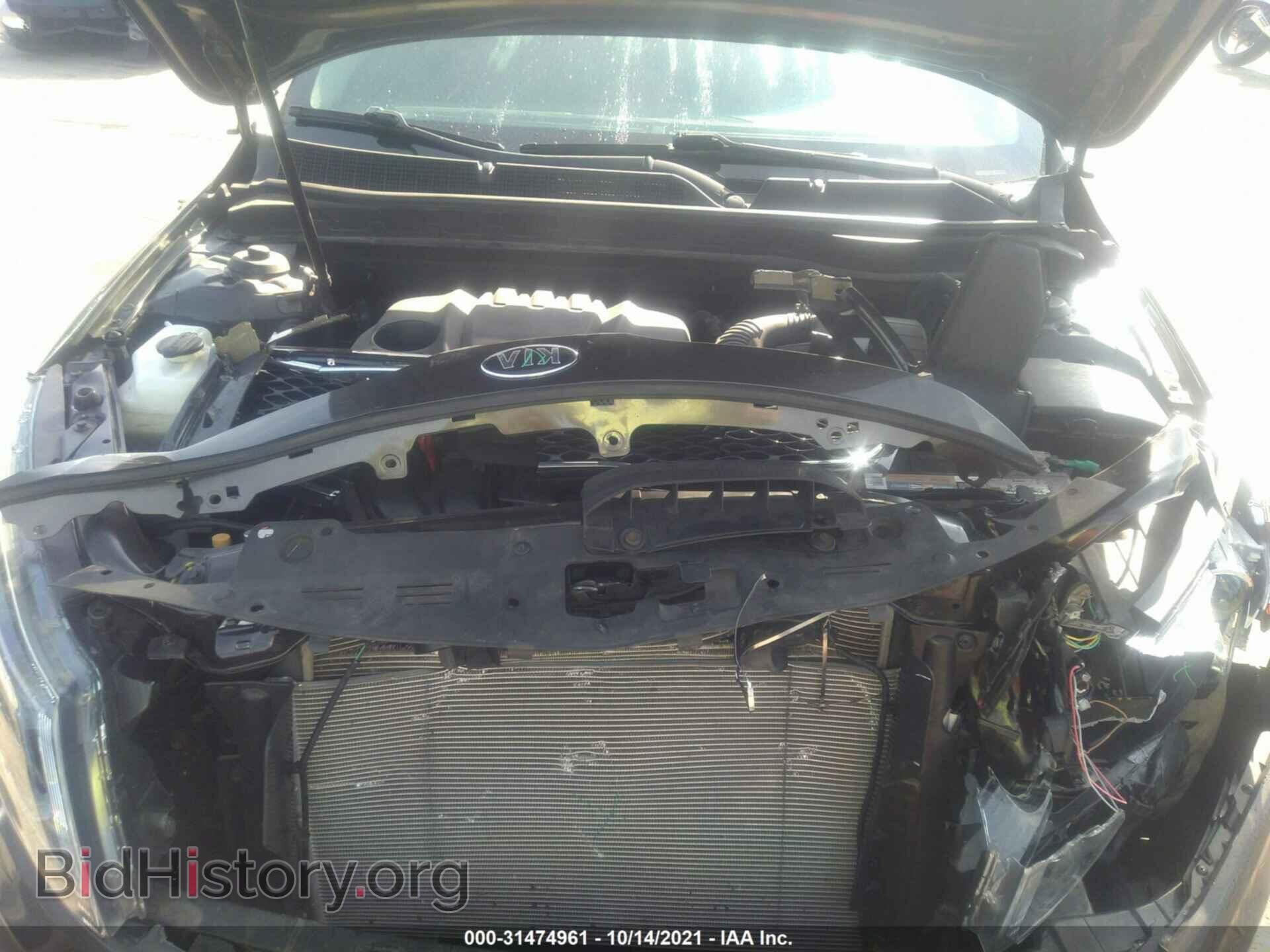 2014 KIA OPTIMA - VIN: 5XXGN4A77EG307111 - Photo 10