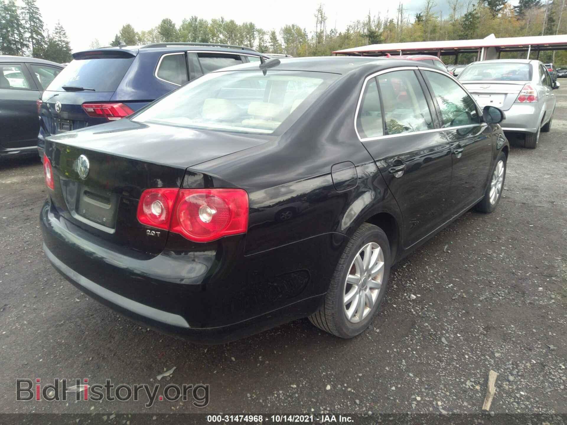 2006 VOLKSWAGEN JETTA - VIN: 3VWKJ71U96M765368 - Фото 4