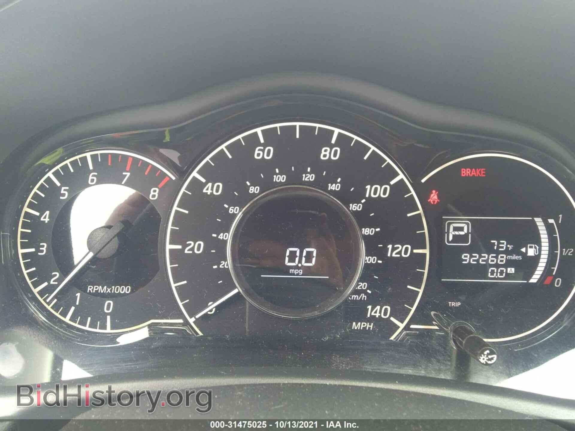 2015 NISSAN VERSA NOTE - VIN: 3N1CE2CP1FL434140 - Фото 7
