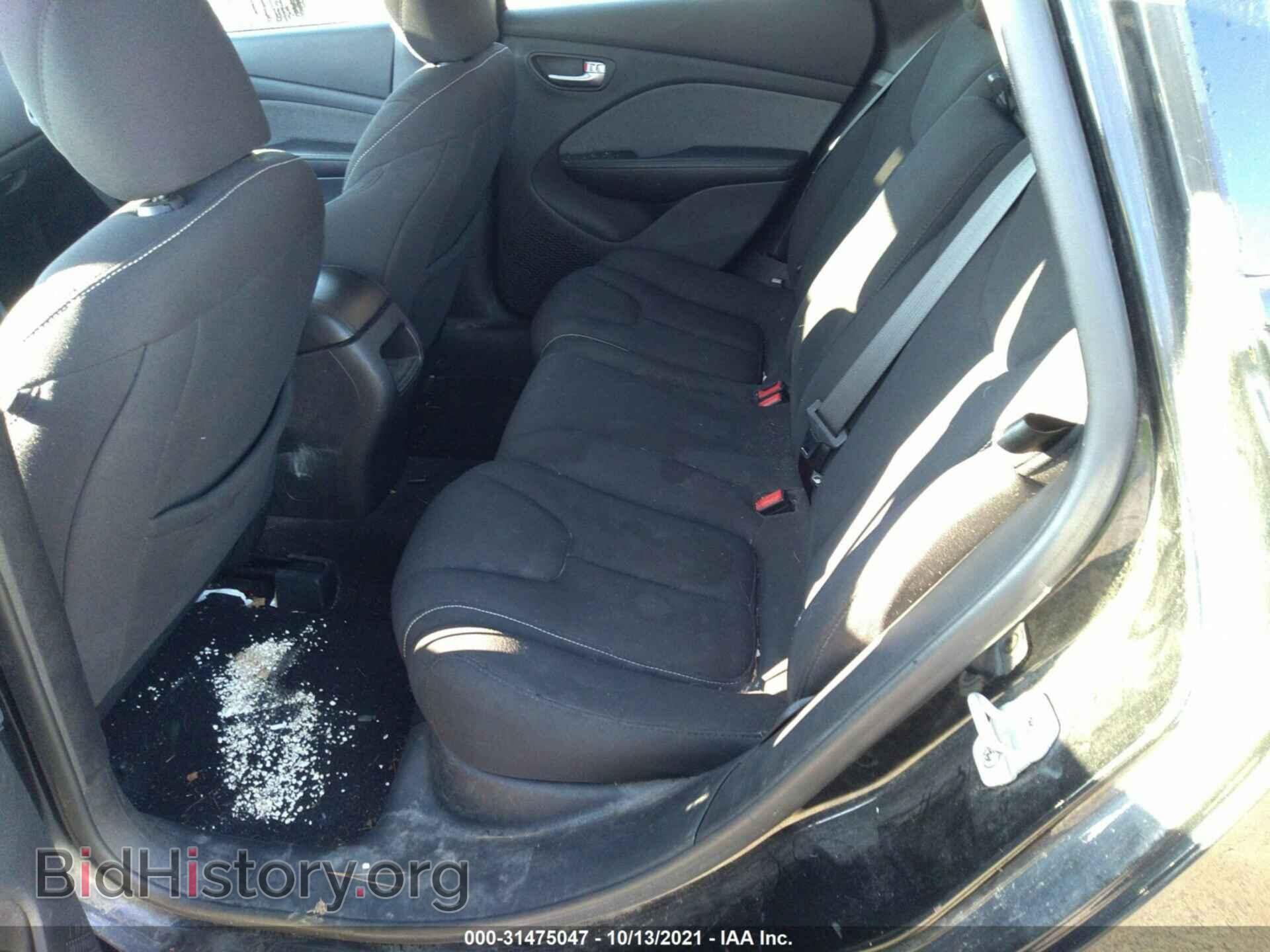 2013 DODGE DART - VIN: 1C3CDFBA1DD304192 - Фото 8