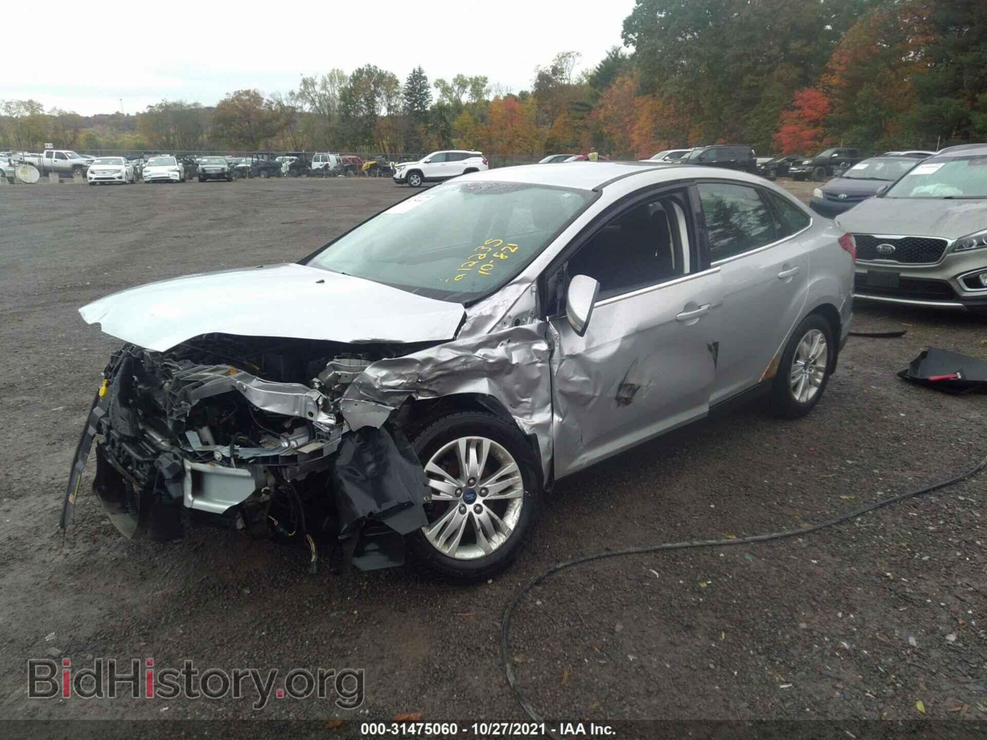 2012 FORD FOCUS - VIN: 1FAHP3H29CL277731 - Photo 2