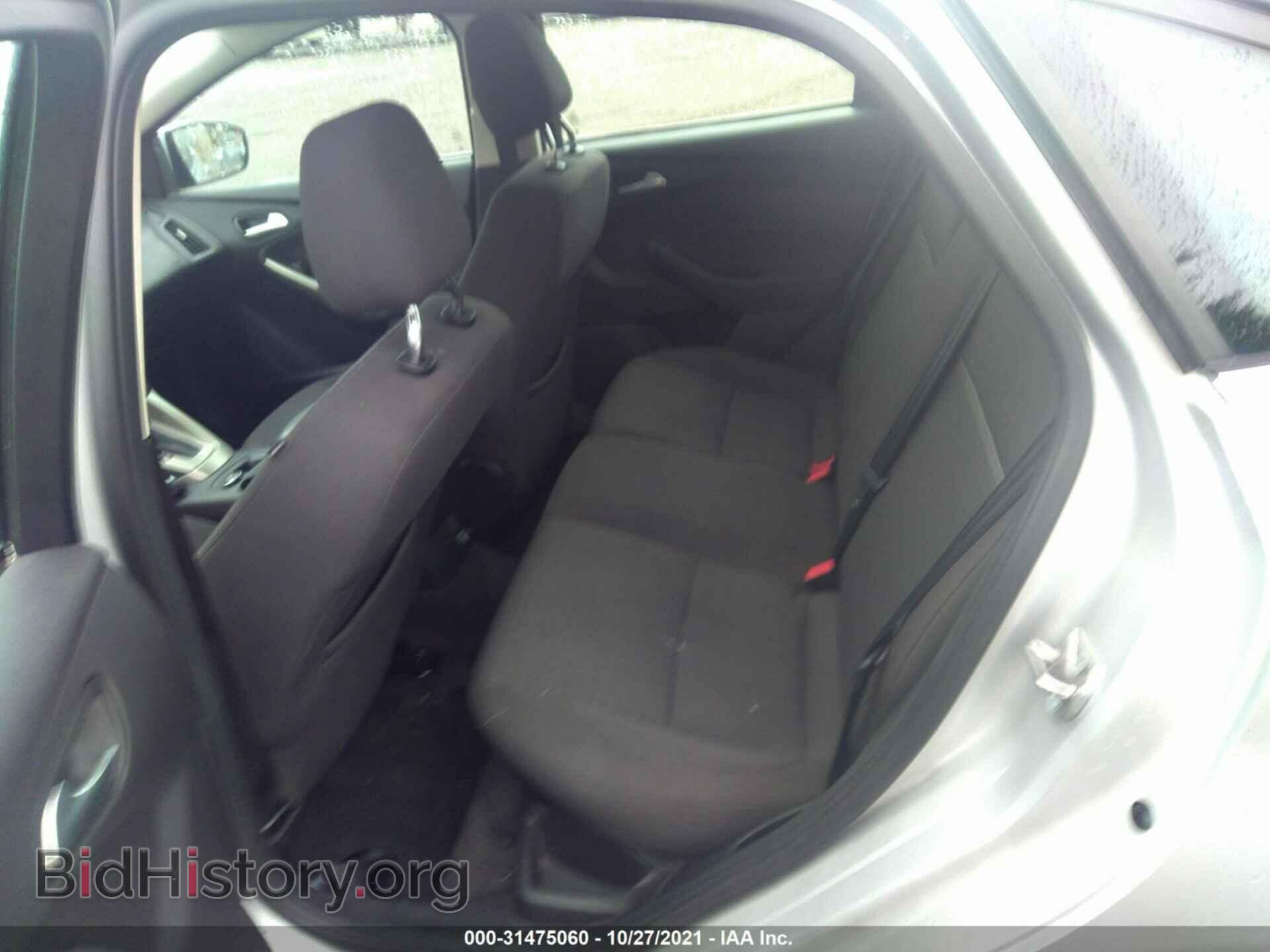 2012 FORD FOCUS - VIN: 1FAHP3H29CL277731 - Photo 8