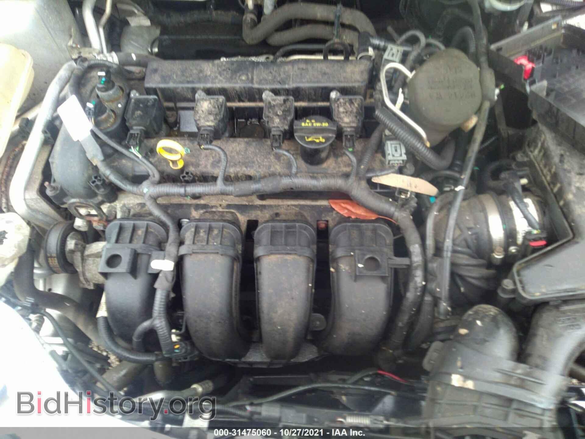 2012 FORD FOCUS - VIN: 1FAHP3H29CL277731 - Photo 10