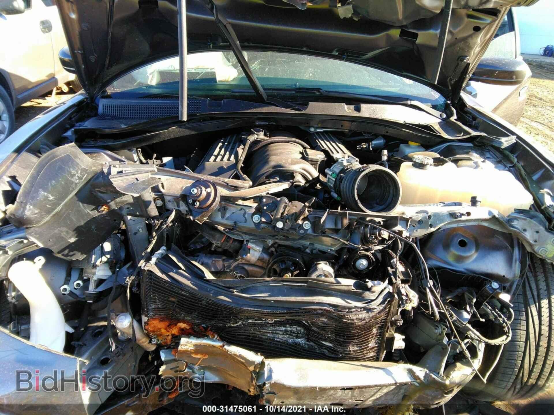 2016 DODGE CHARGER - VIN: 2C3CDXGJ5GH113185 - Фото 10
