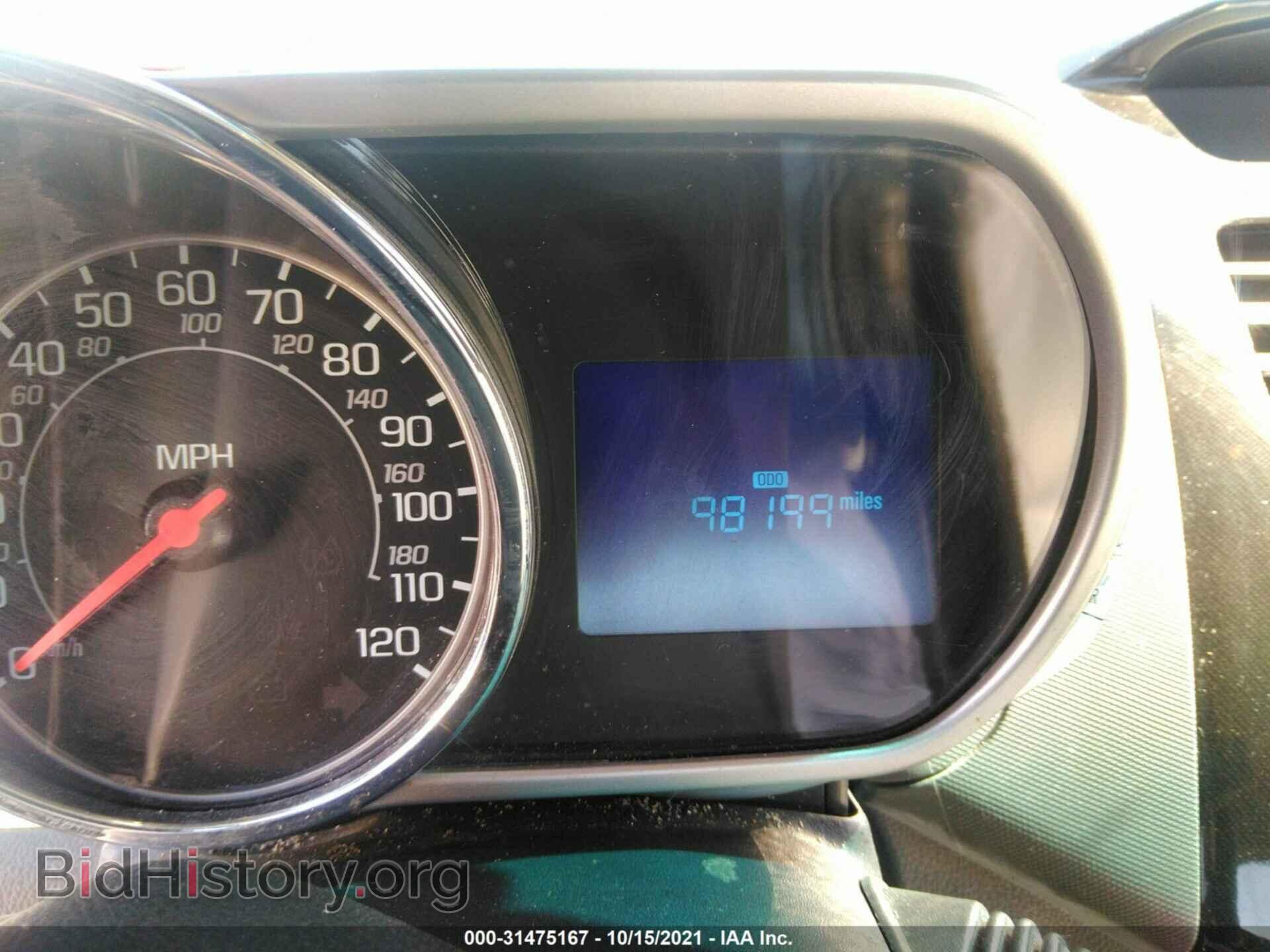 2015 CHEVROLET SPARK - VIN: KL8CD6S91FC793213 - Photo 7