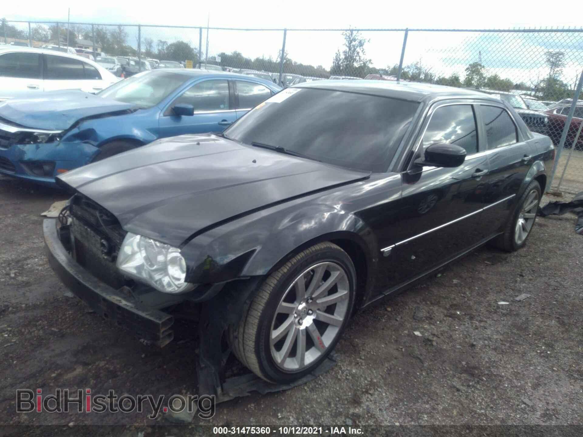 2006 CHRYSLER 300 - VIN: 2C3LA73W26H362827 - Фото 2