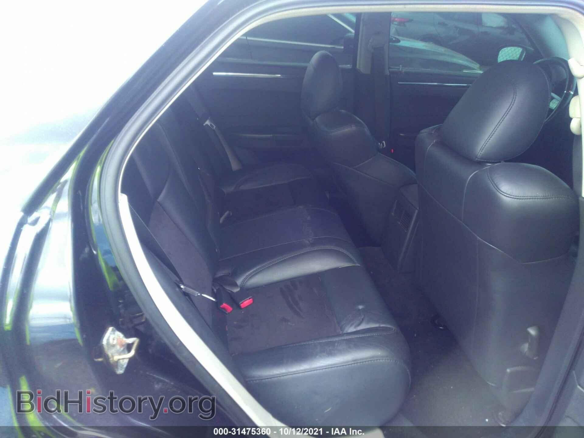 2006 CHRYSLER 300 - VIN: 2C3LA73W26H362827 - Фото 8