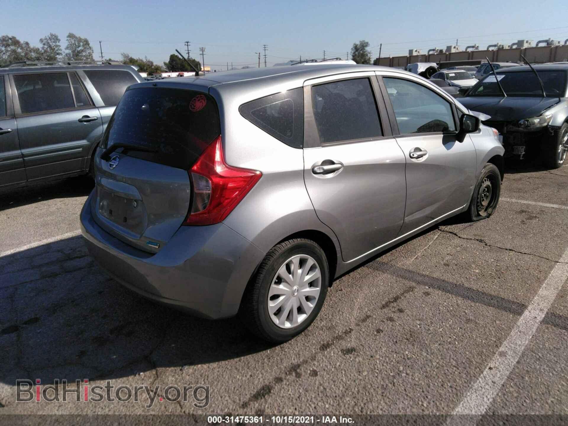 2015 NISSAN VERSA NOTE - VIN: 3N1CE2CP9FL414444 - Photo 4