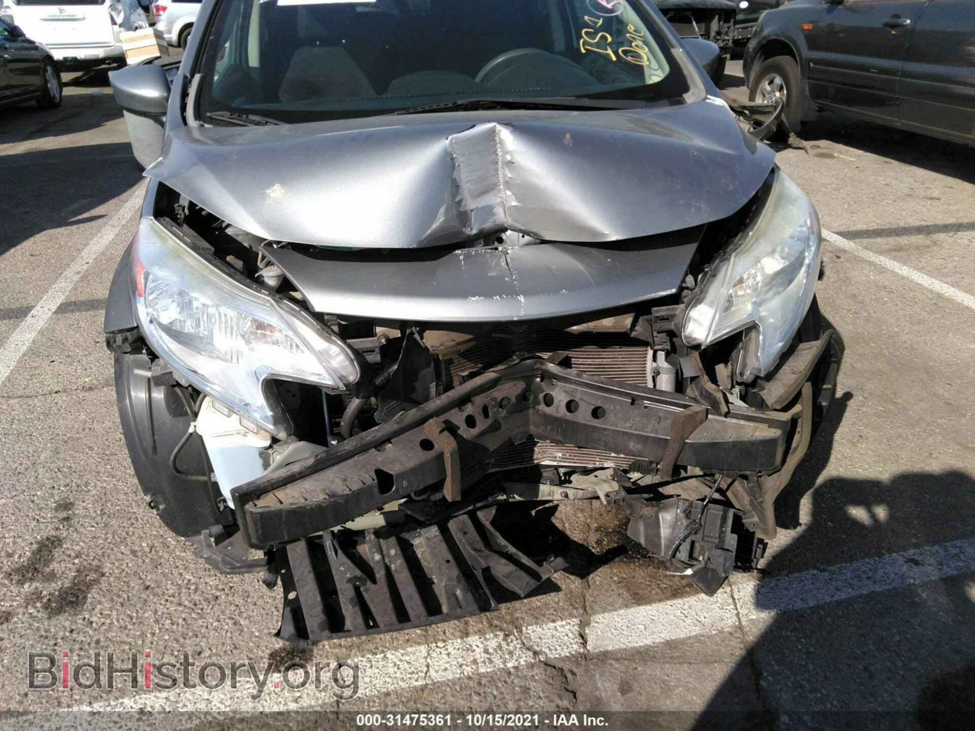 2015 NISSAN VERSA NOTE - VIN: 3N1CE2CP9FL414444 - Photo 6