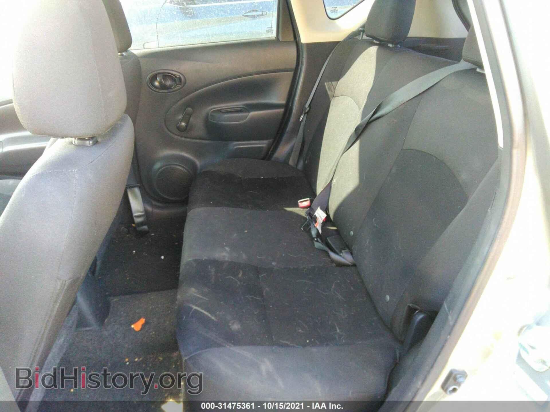 2015 NISSAN VERSA NOTE - VIN: 3N1CE2CP9FL414444 - Photo 8