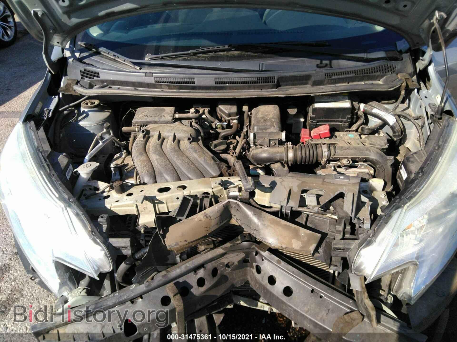 2015 NISSAN VERSA NOTE - VIN: 3N1CE2CP9FL414444 - Photo 10