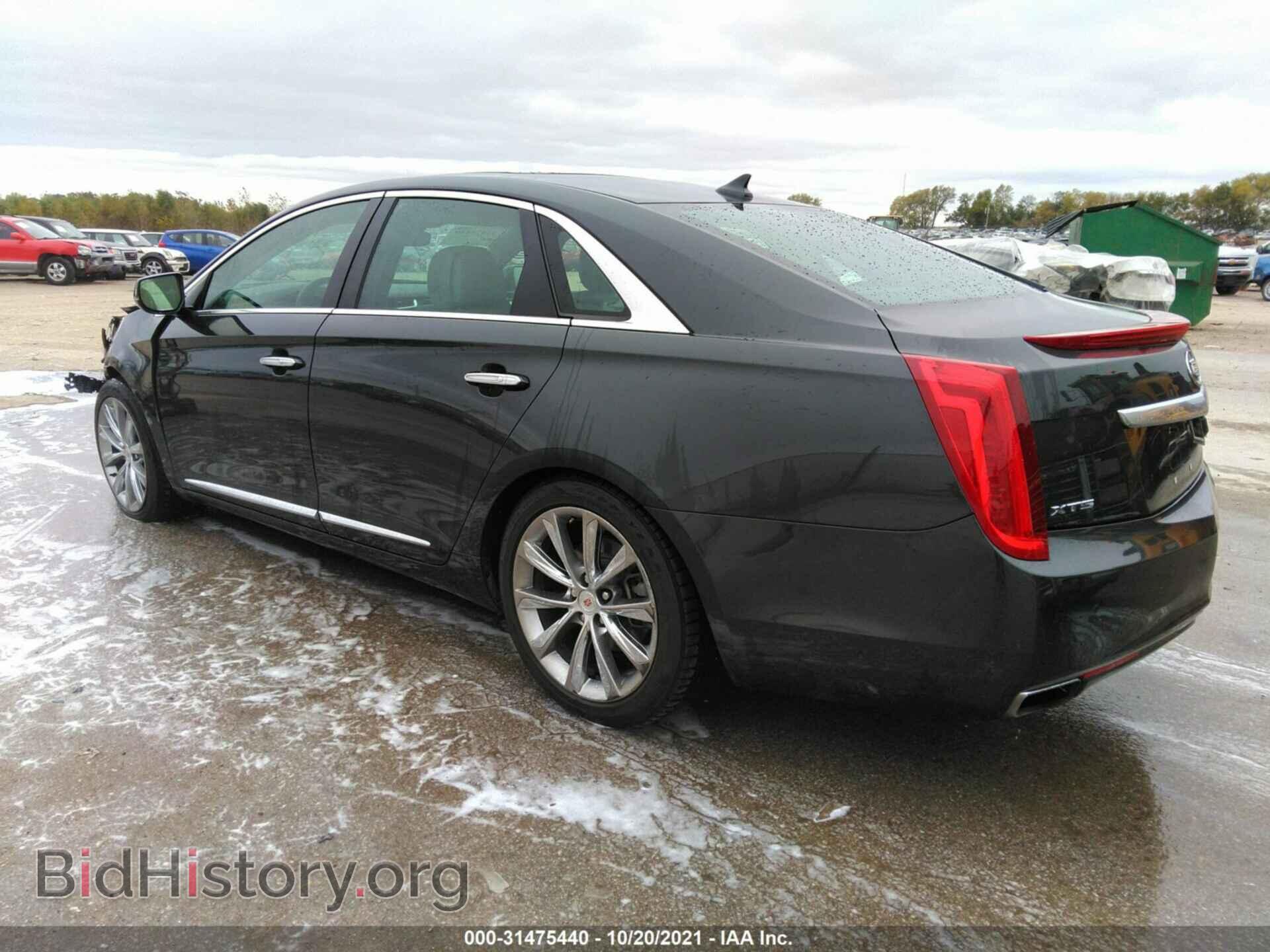 2013 CADILLAC XTS - VIN: 2G61P5S36D9234016 - Фото 3