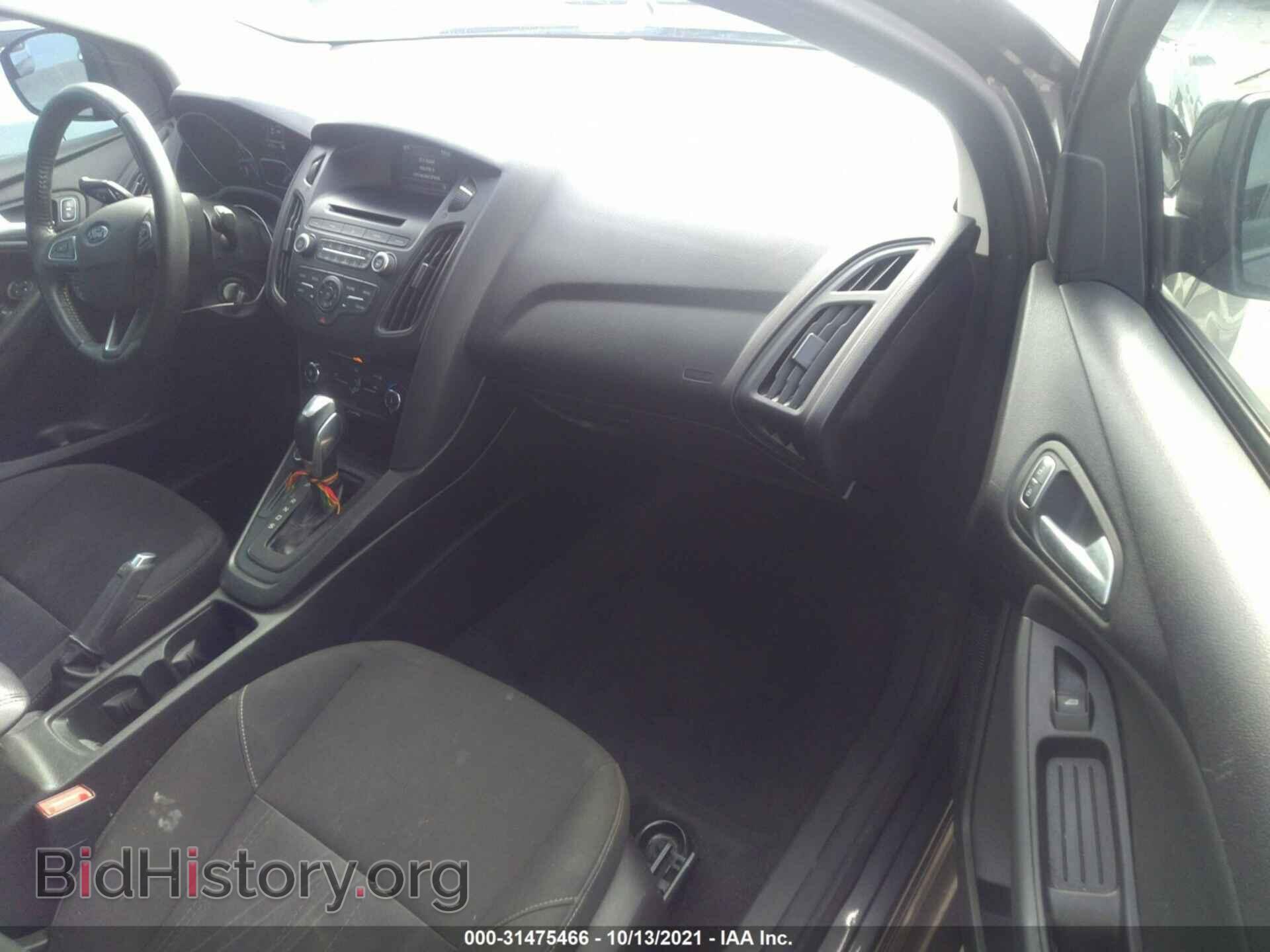 2015 FORD FOCUS - VIN: 1FADP3F20FL281611 - Фото 5