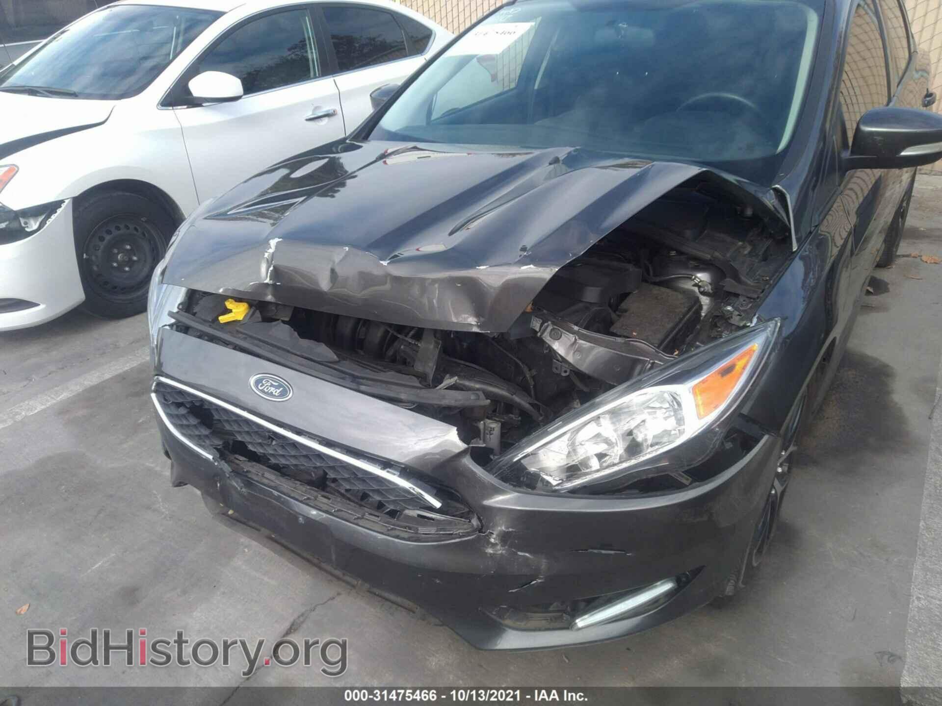 2015 FORD FOCUS - VIN: 1FADP3F20FL281611 - Фото 6