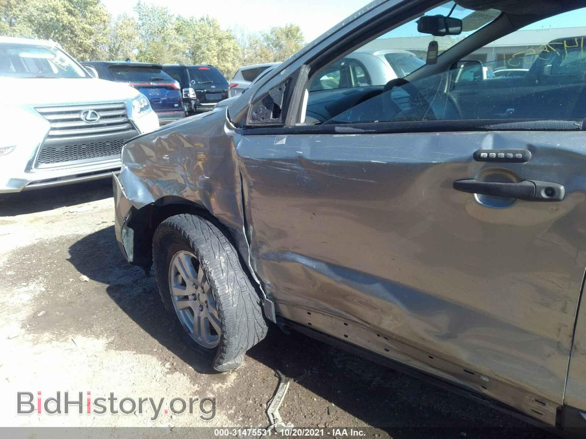 2008 FORD EDGE - VIN: 2FMDK36C78BA67263 - Фото 6