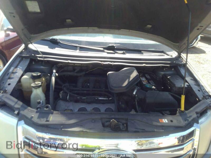 2008 Ford EDGE (VIN 2FMDK36C78BA67263) — photo 10 of 11
