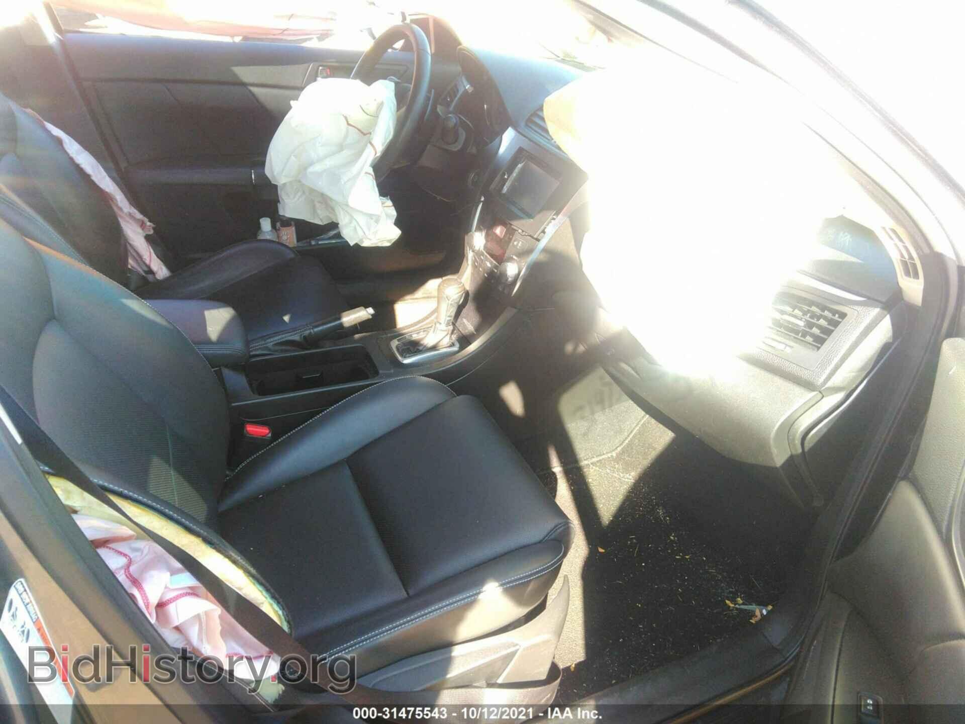 2011 SUZUKI KIZASHI - VIN: JS2RF9A87B6110709 - Фото 5