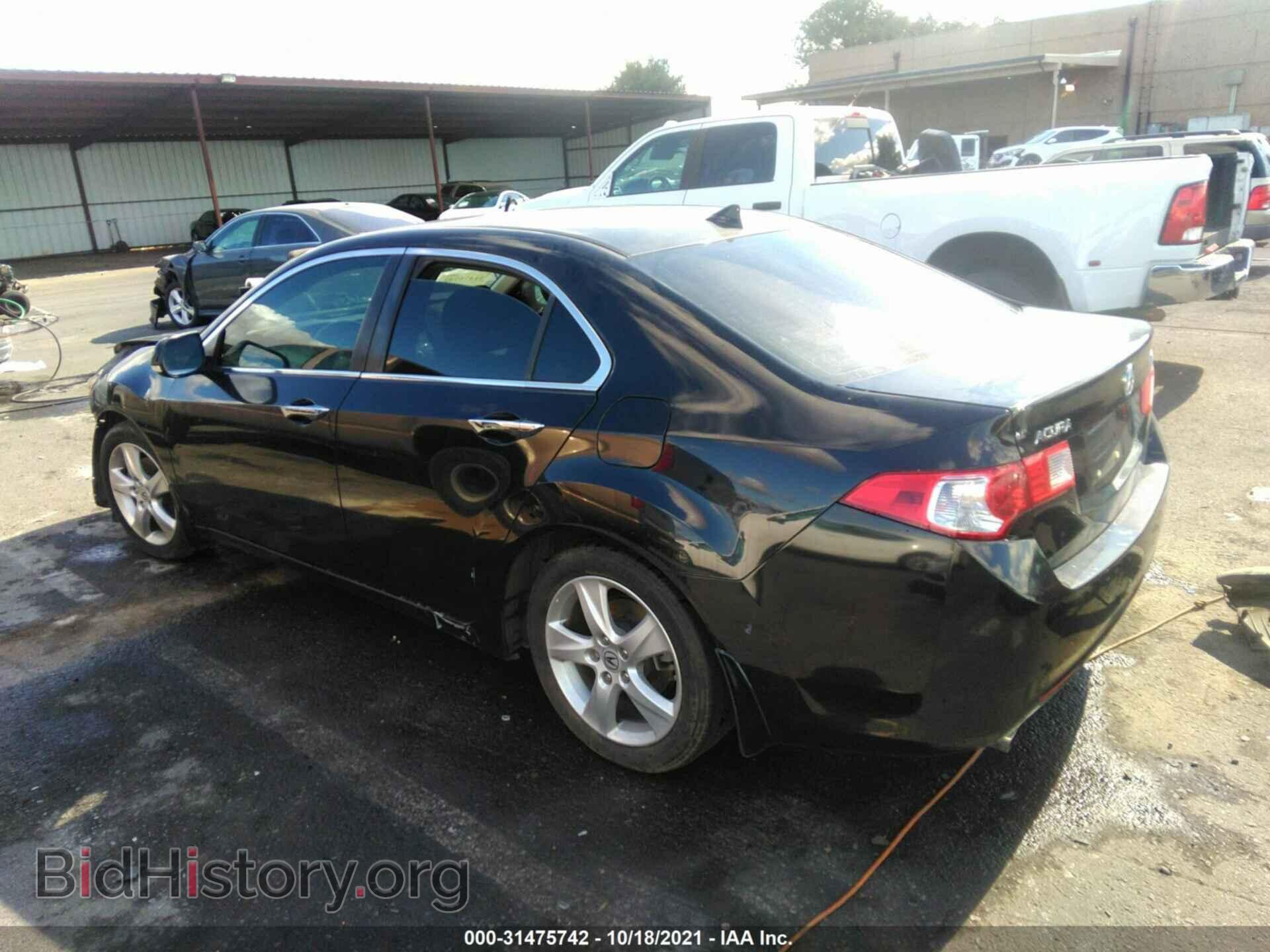 2010 ACURA TSX - VIN: JH4CU2F65AC021496 - Фото 3
