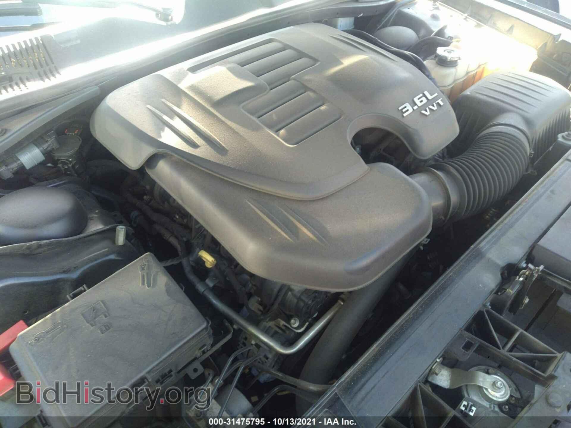 2018 DODGE CHALLENGER - VIN: 2C3CDZAG2JH132213 - Photo 10