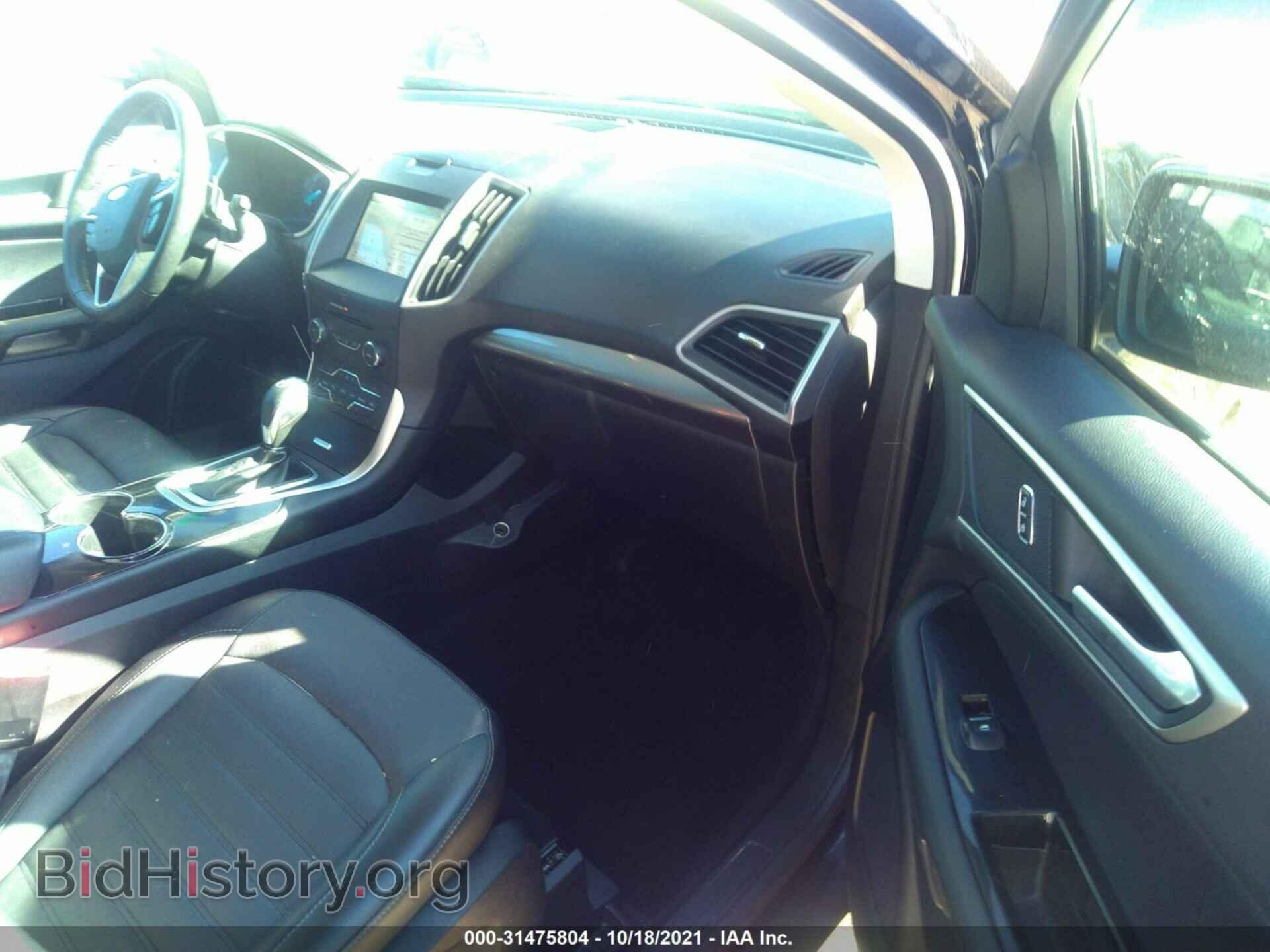 2018 FORD EDGE - VIN: 2FMPK4J84JBB50760 - Photo 5