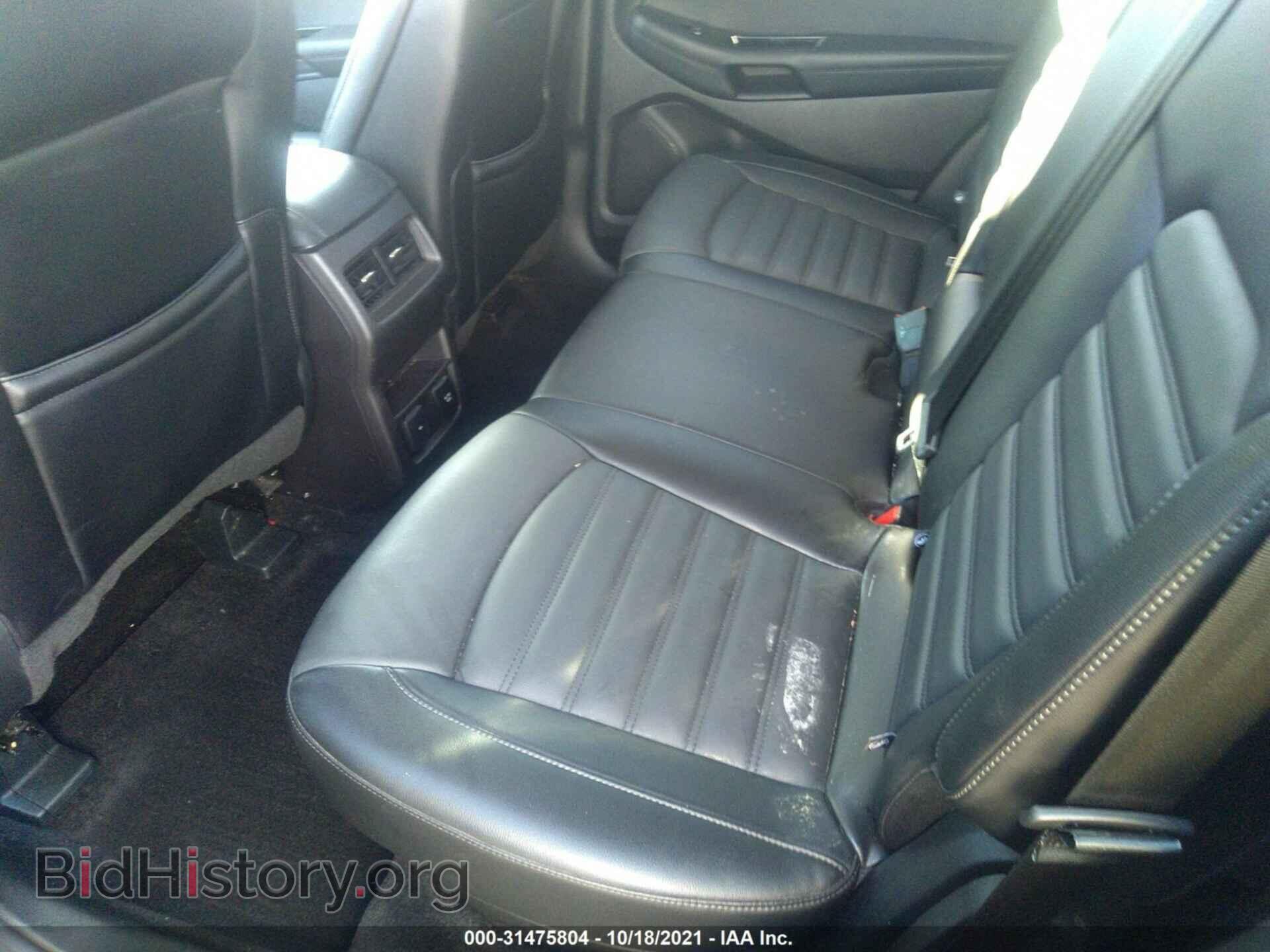 2018 FORD EDGE - VIN: 2FMPK4J84JBB50760 - Photo 8