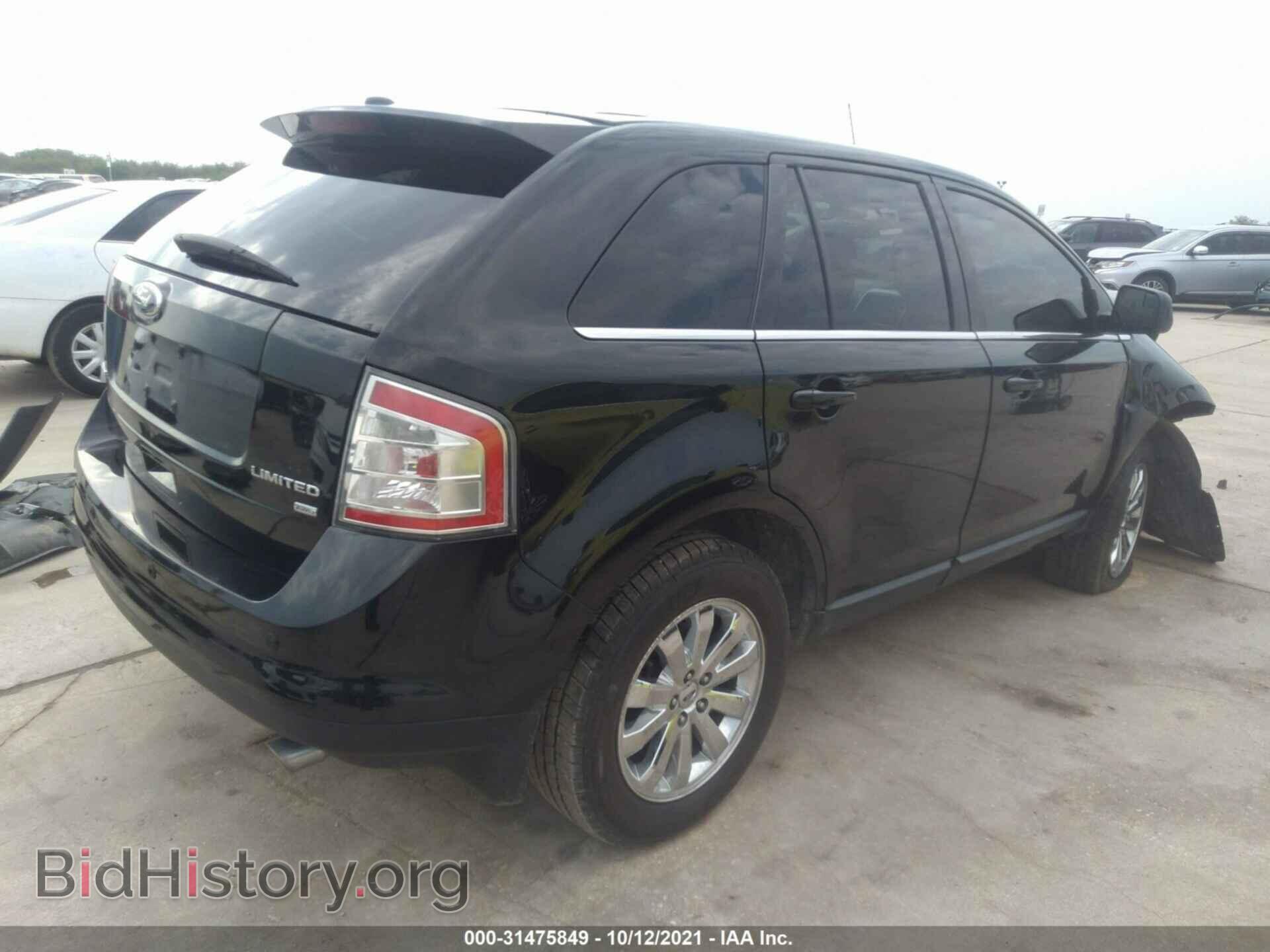 2010 FORD EDGE - VIN: 2FMDK4KC0ABA35630 - Фото 4