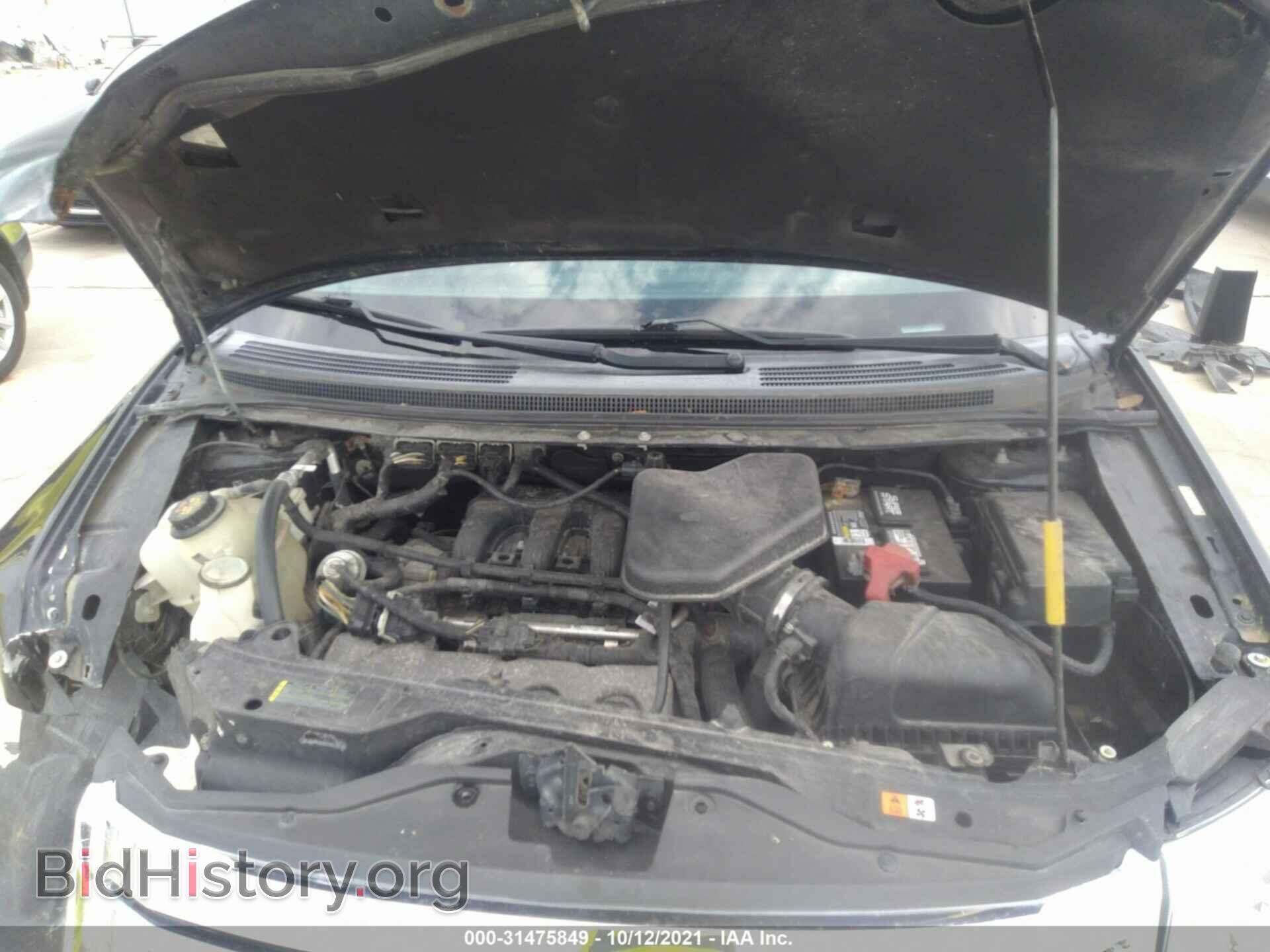 2010 FORD EDGE - VIN: 2FMDK4KC0ABA35630 - Фото 10