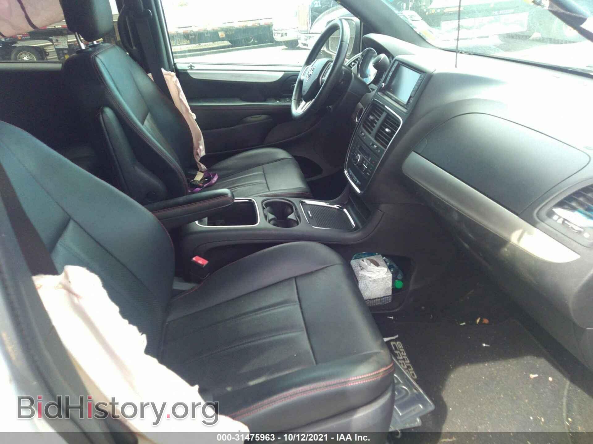 2016 DODGE GRAND CARAVAN - VIN: 2C4RDGEG7GR242567 - Photo 5