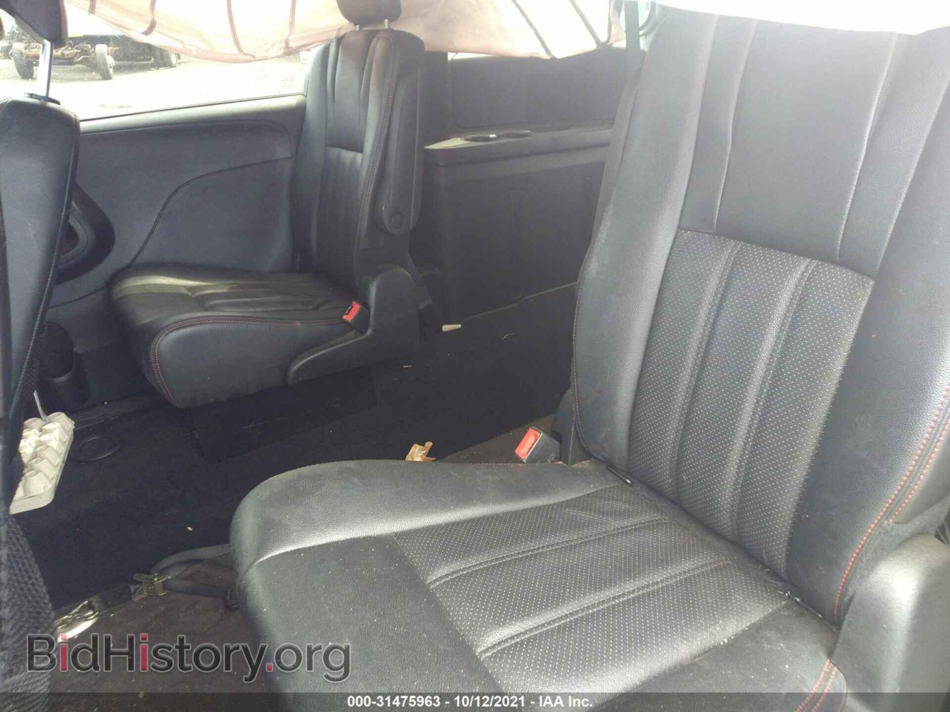 2016 DODGE GRAND CARAVAN - VIN: 2C4RDGEG7GR242567 - Photo 8