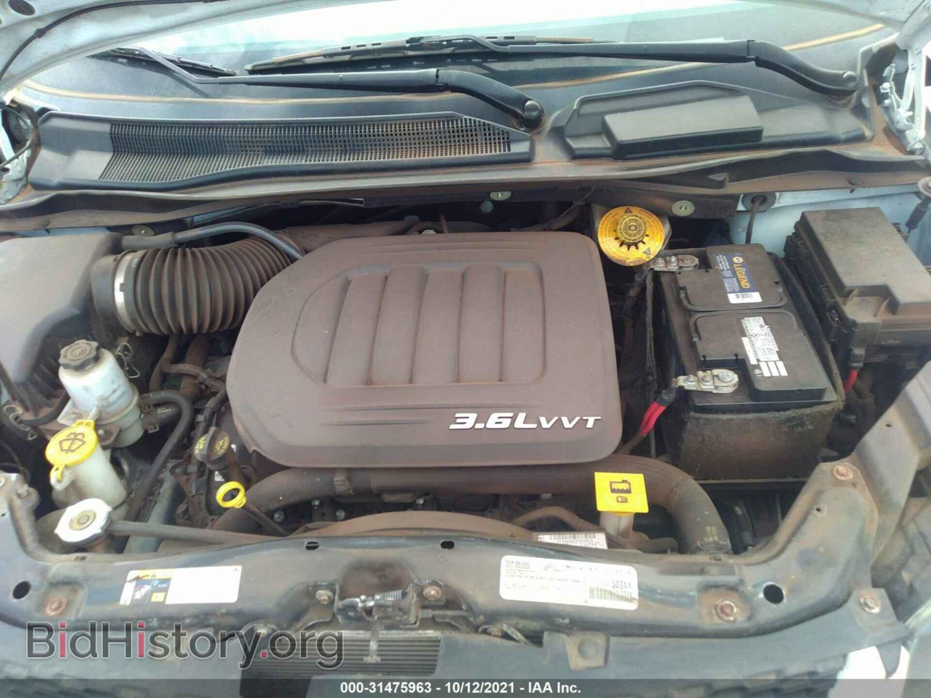 2016 DODGE GRAND CARAVAN - VIN: 2C4RDGEG7GR242567 - Photo 10