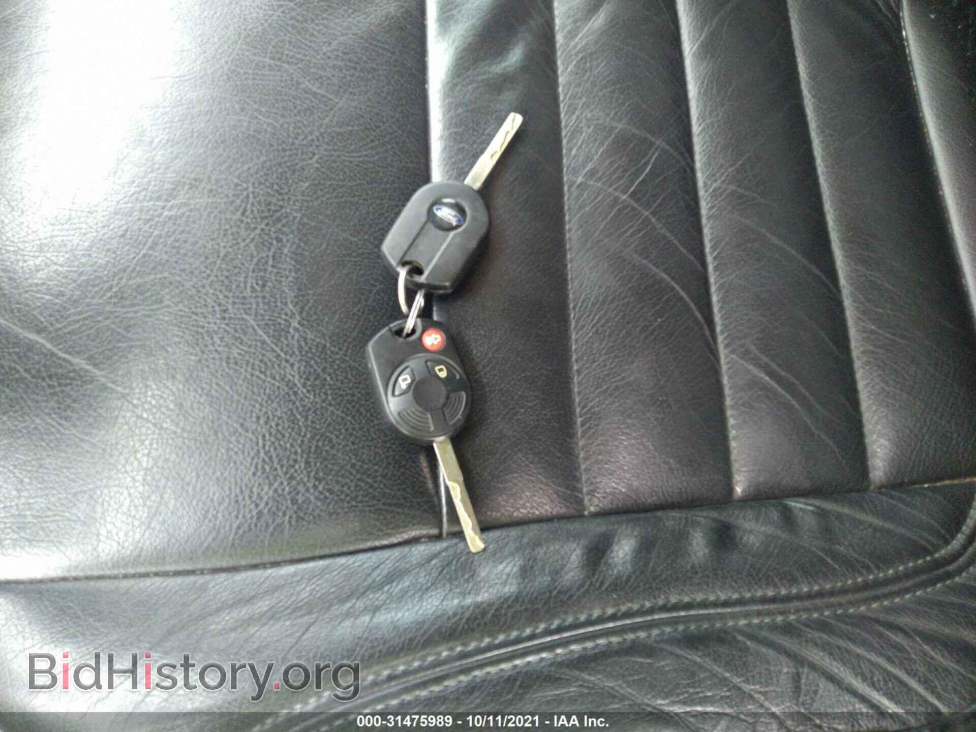 2014 FORD ESCAPE - VIN: 1FMCU0GX4EUD44852 - Фото 11