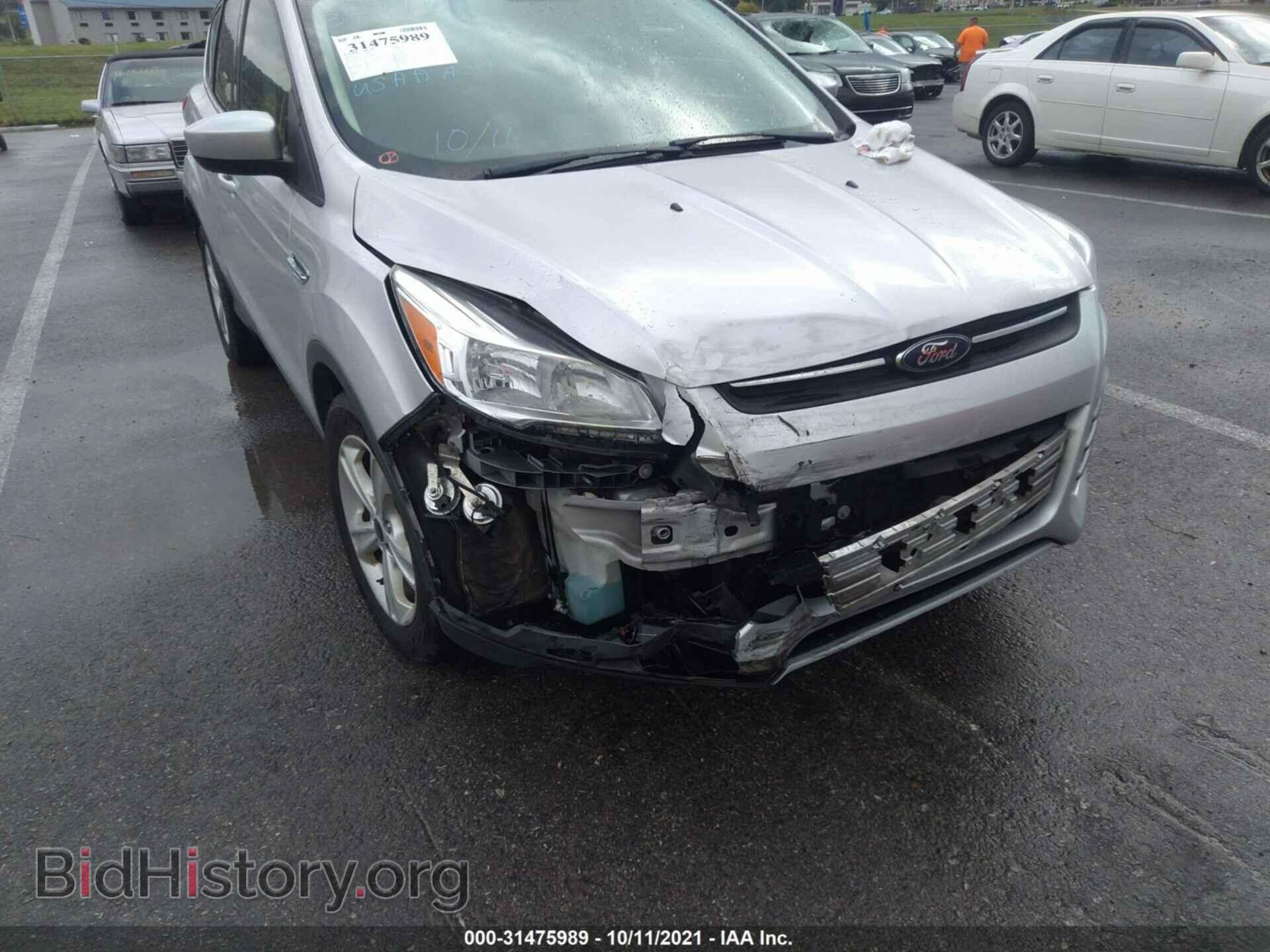 2014 FORD ESCAPE - VIN: 1FMCU0GX4EUD44852 - Фото 6