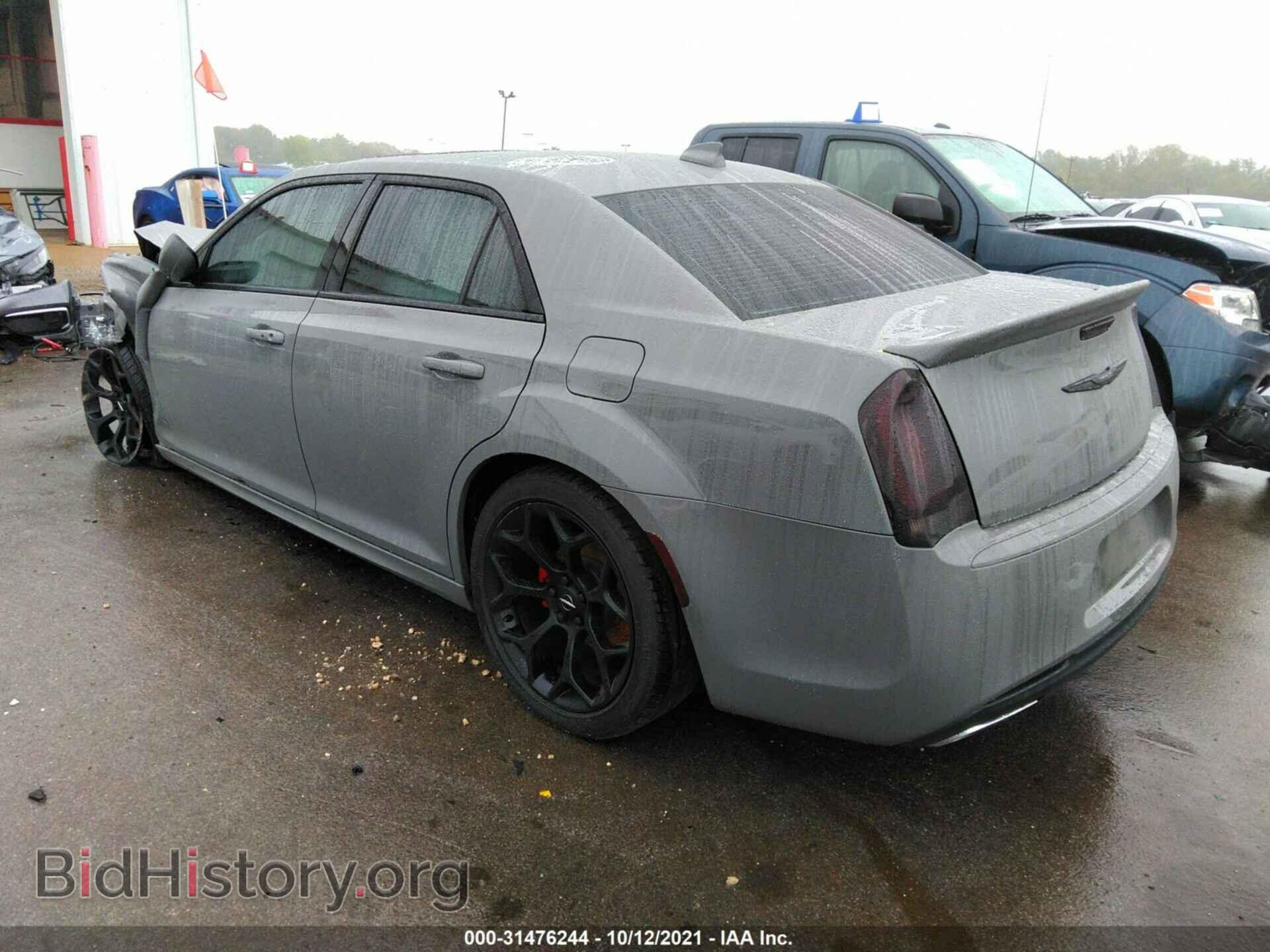 2017 CHRYSLER 300 - VIN: 2C3CCABG5HH624165 - Фото 3