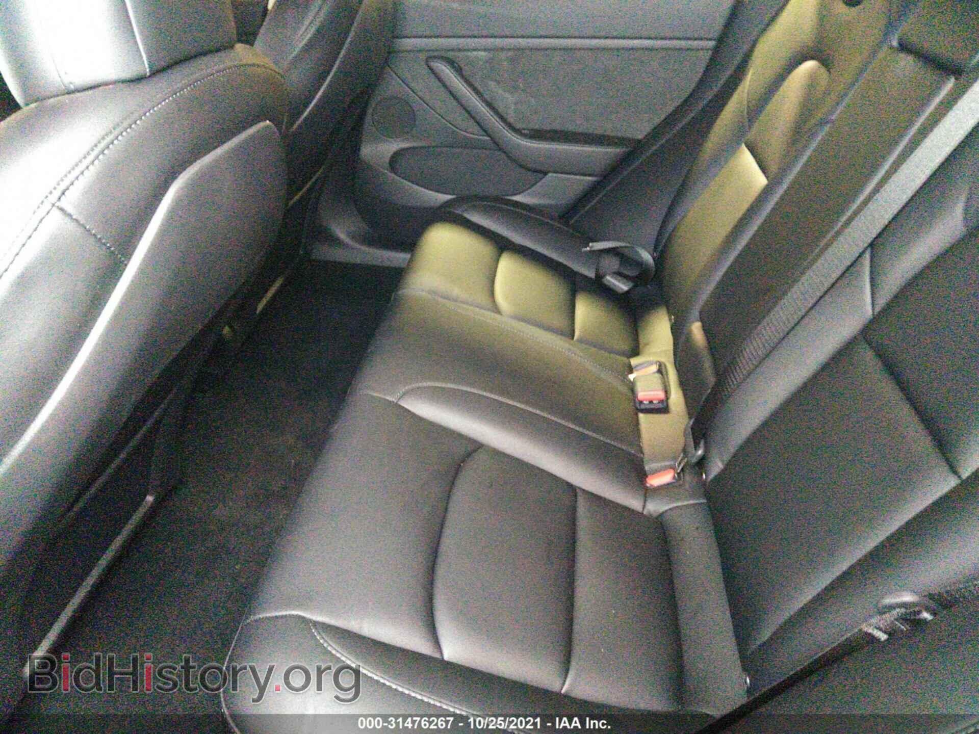 2021 TESLA MODEL 3 - VIN: 5YJ3E1EA4MF042619 - Photo 8