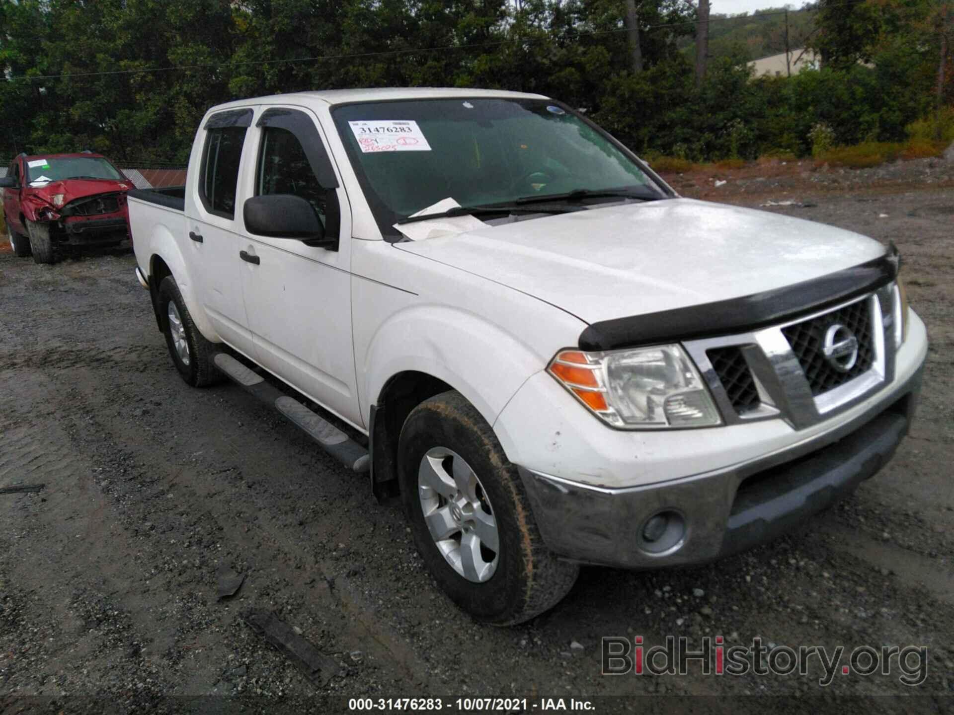 Photo 1N6AD07W39C403899 - NISSAN FRONTIER 2009