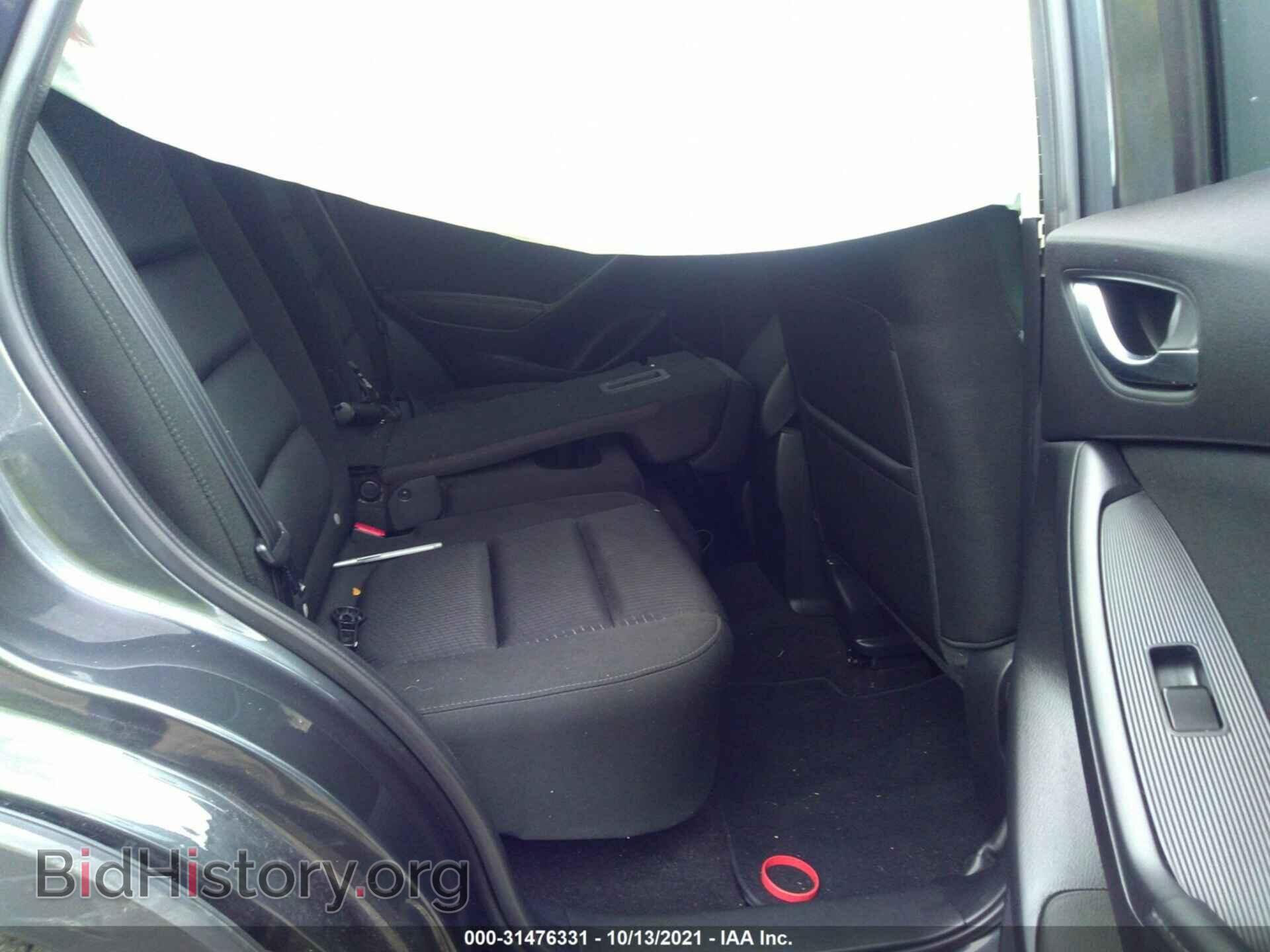 2015 MAZDA CX-5 - VIN: JM3KE2CY2F0542465 - Фото 8