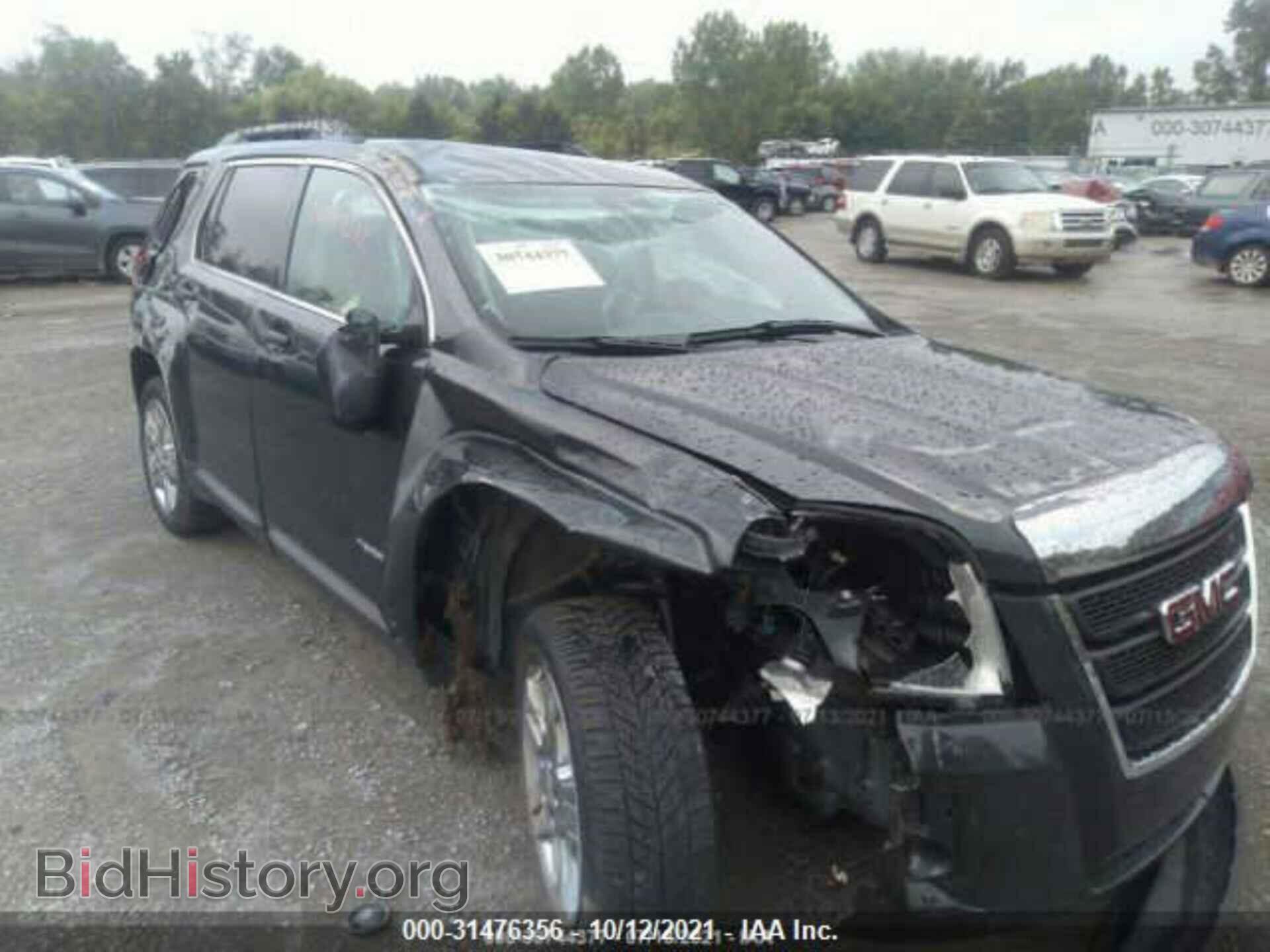 2013 GMC TERRAIN - VIN: 2GKFLTEK3D6292371 - Фото 6