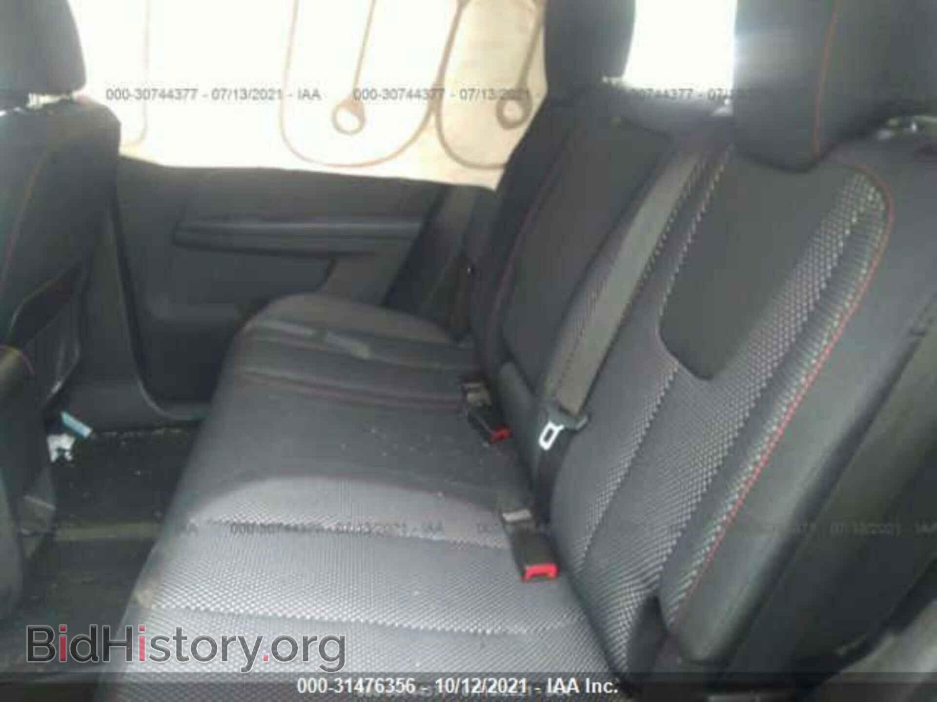 2013 GMC TERRAIN - VIN: 2GKFLTEK3D6292371 - Фото 8