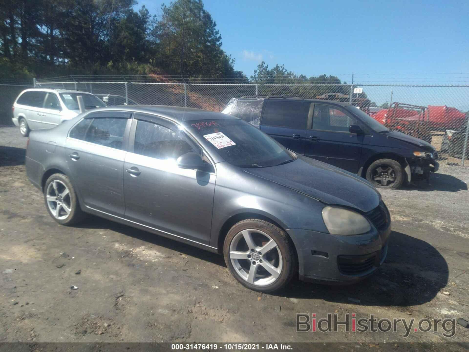 Photo 3VWRM71K69M146205 - VOLKSWAGEN JETTA SEDAN 2009