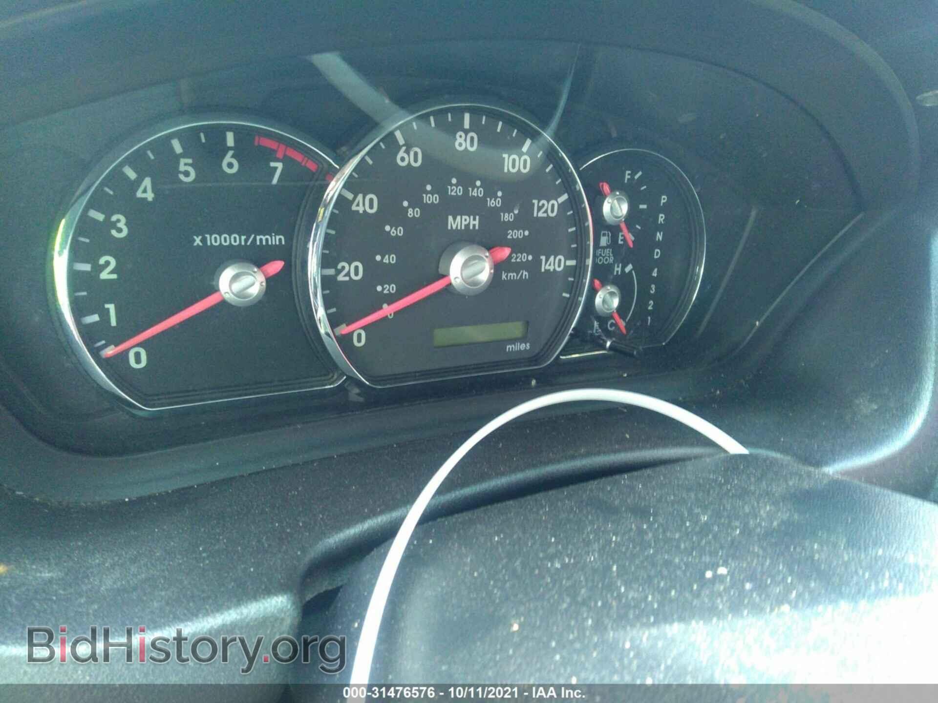 2011 MITSUBISHI GALANT - VIN: 4A32B2FF8BE009011 - Фото 7