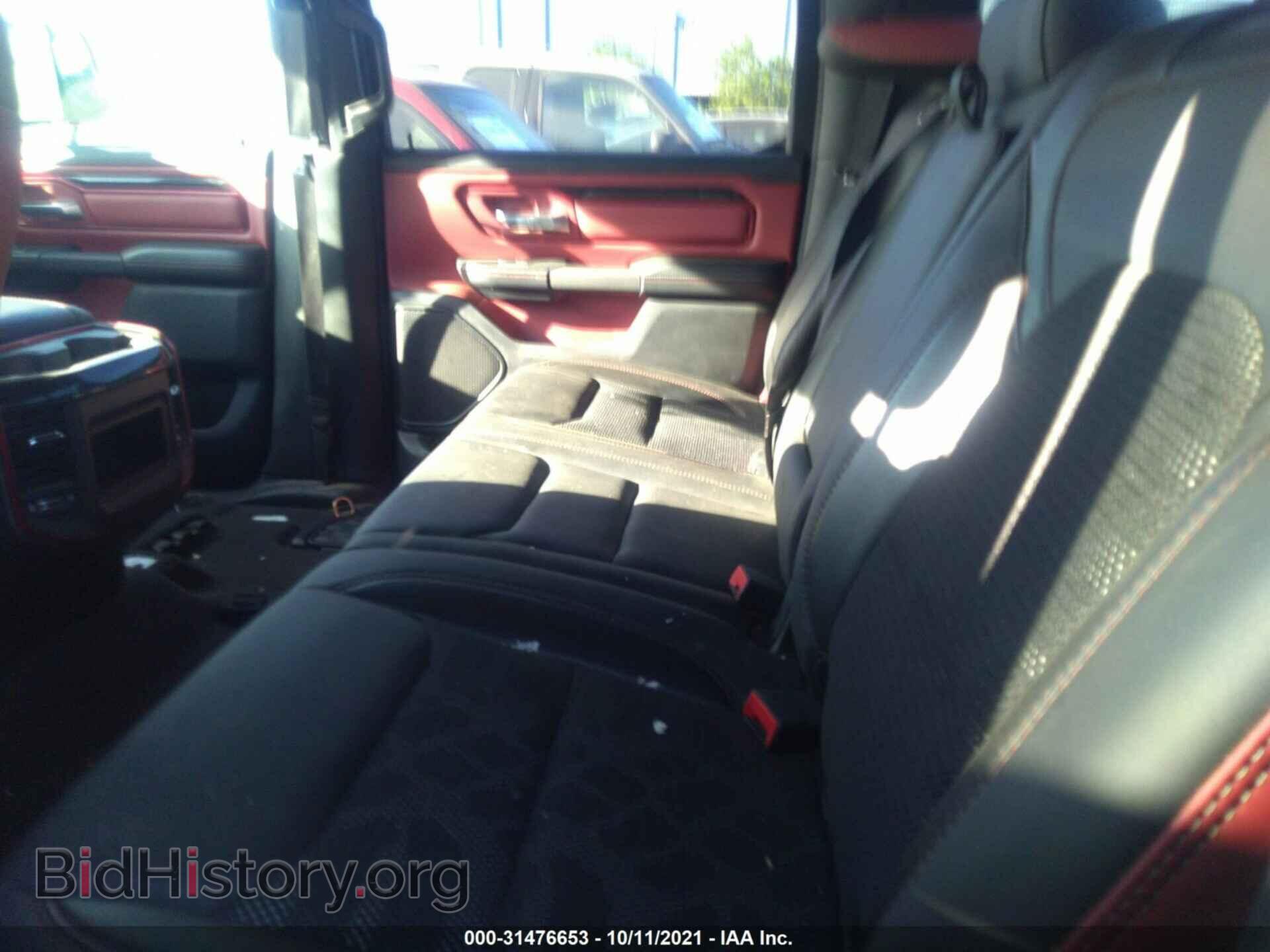 2020 RAM 1500 - VIN: 1C6SRFLT8LN199028 - Фото 8