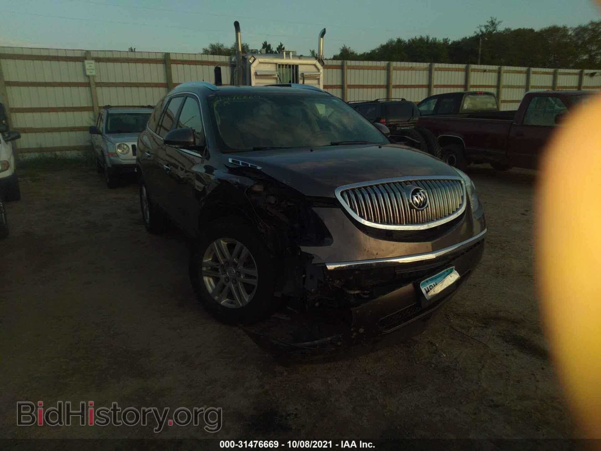 Photo 5GAKRAEDXCJ375023 - BUICK ENCLAVE 2012