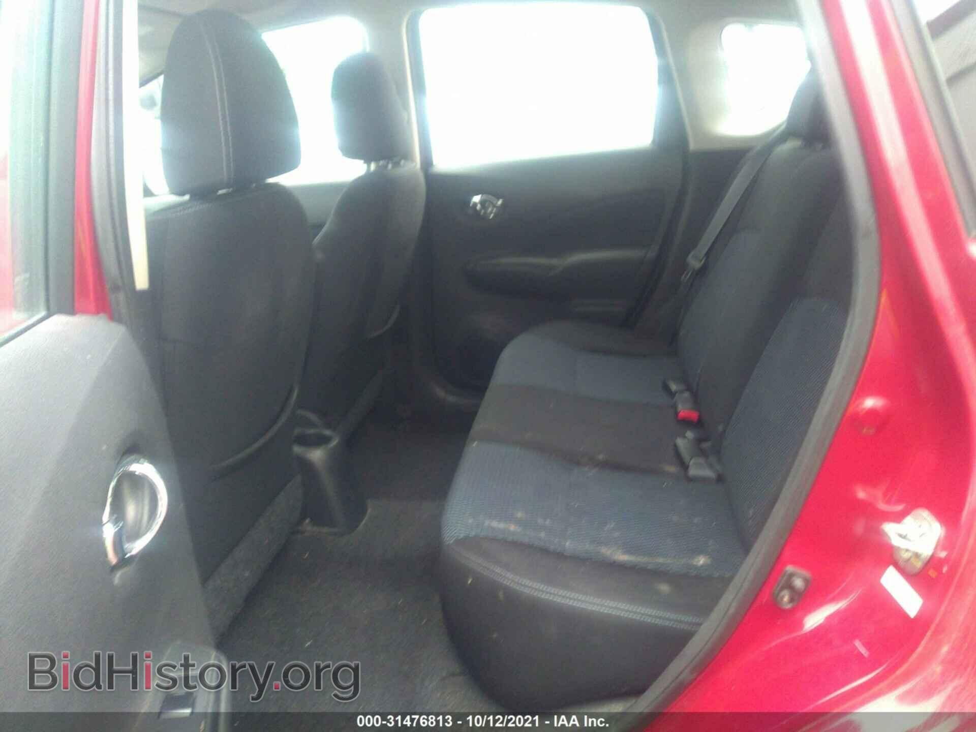 2014 NISSAN VERSA NOTE - VIN: 3N1CE2CP1EL401248 - Фото 8